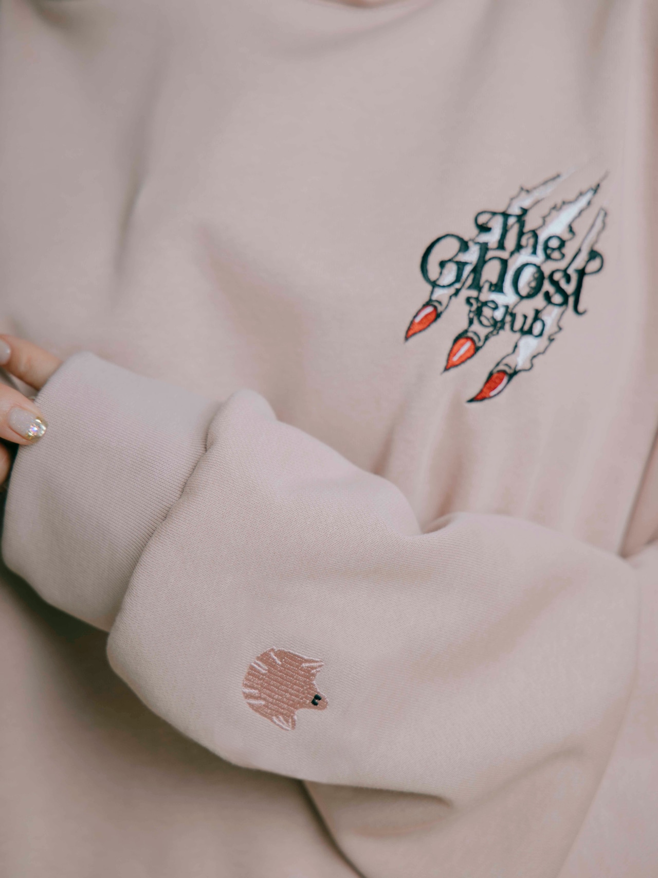 The Ghost Club Hoodie