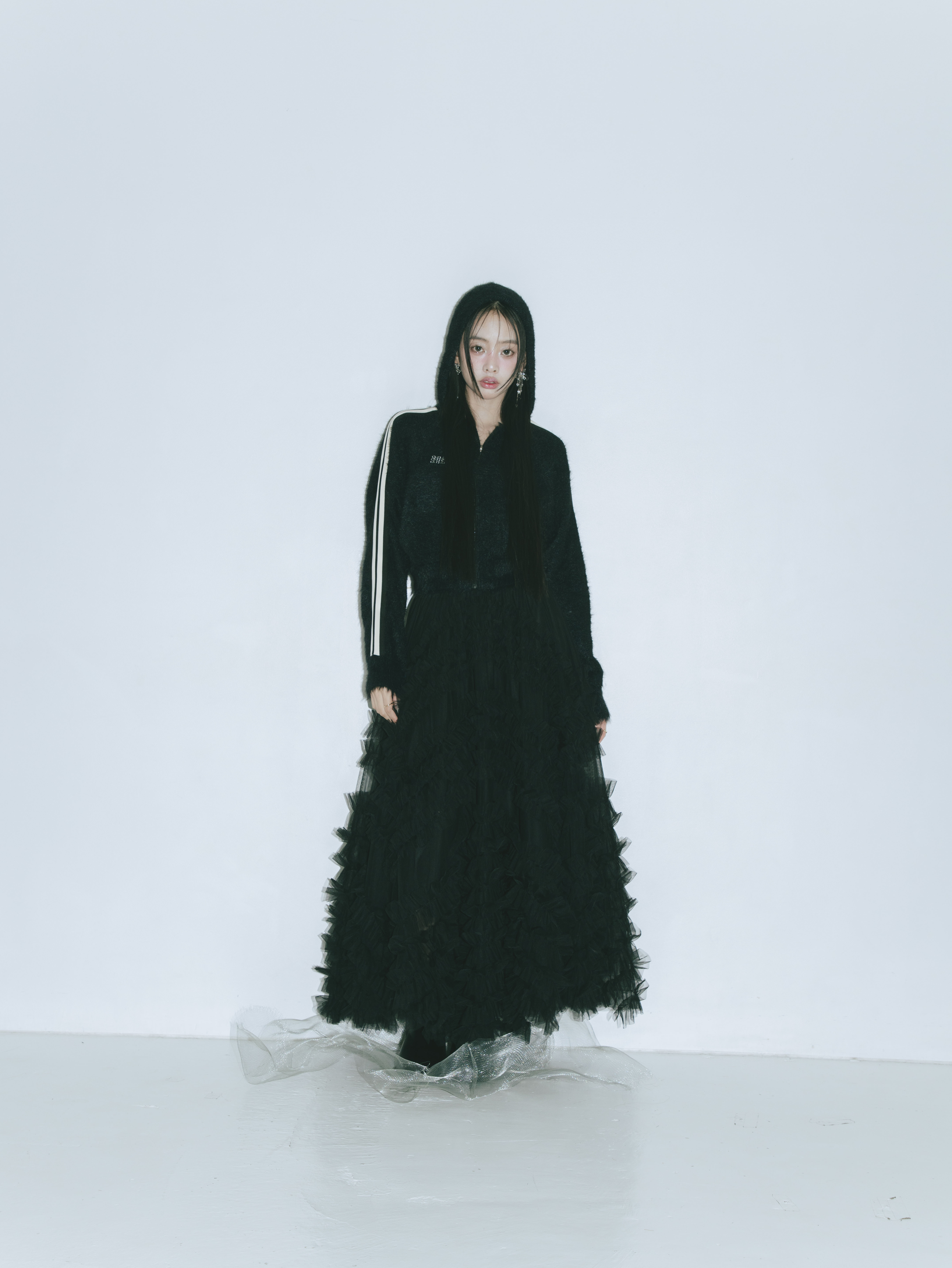 Heavenly Tulle Skirt 