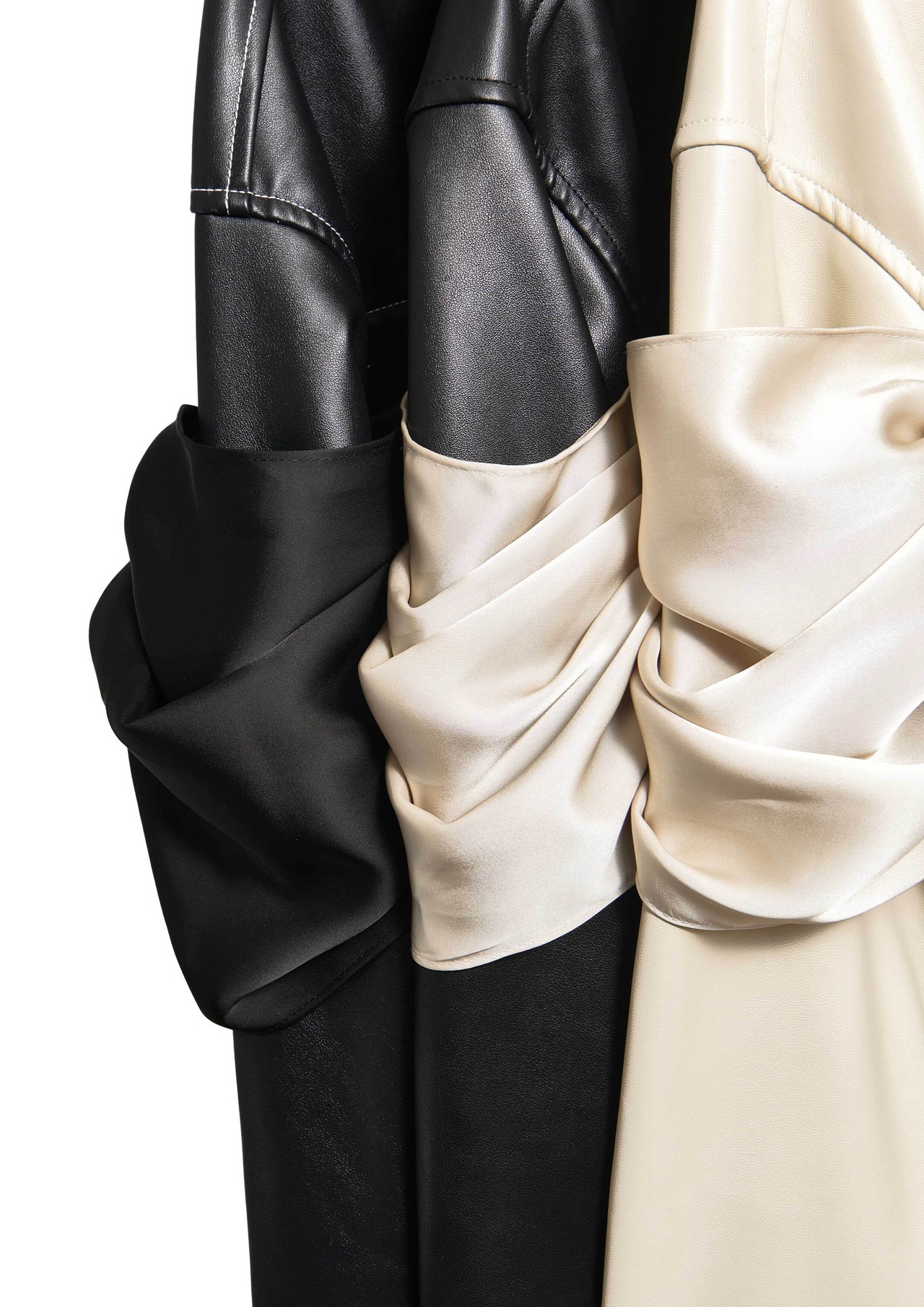 Hagoromo Leather Jacket