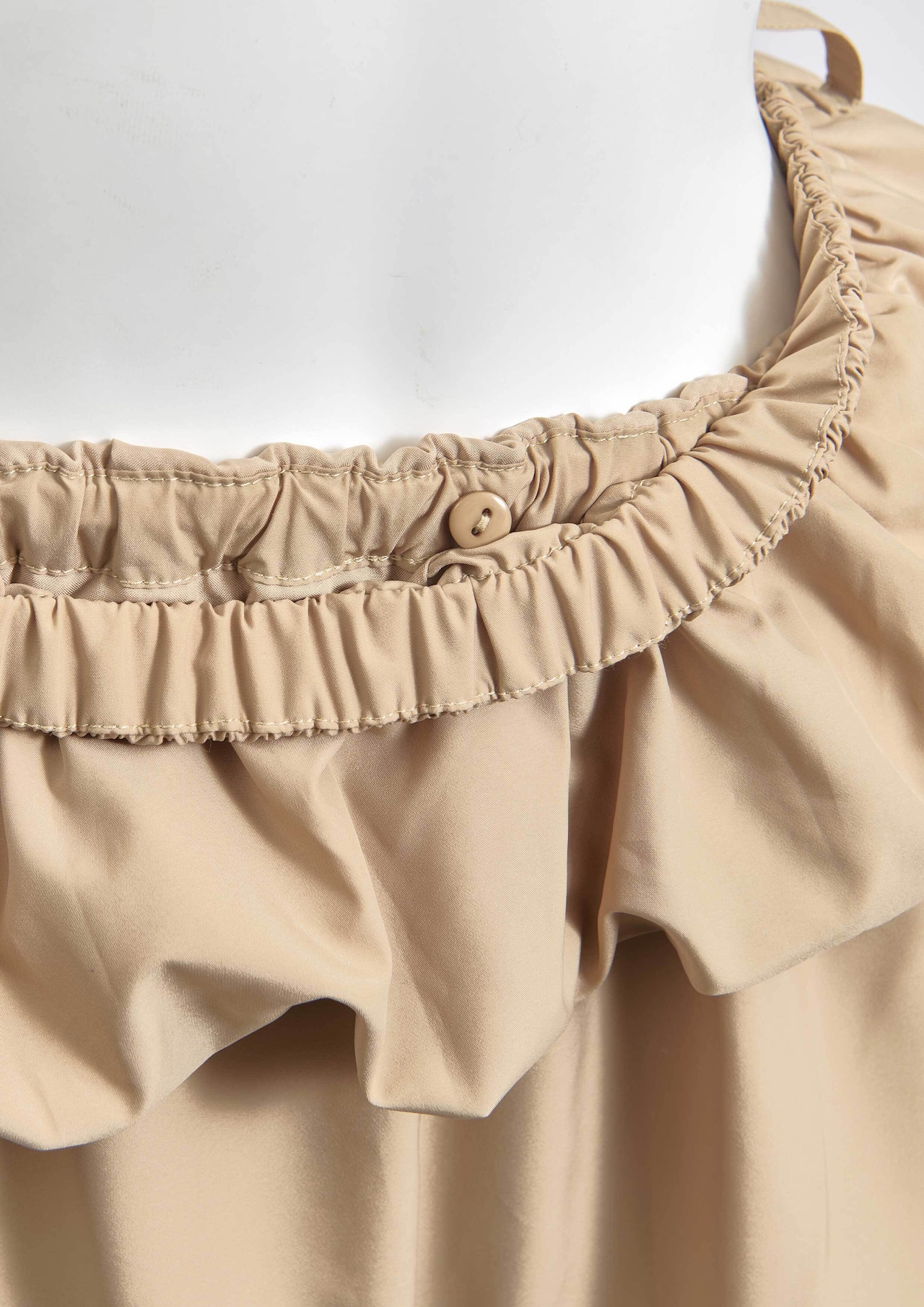 2way Balloon Bare Dress