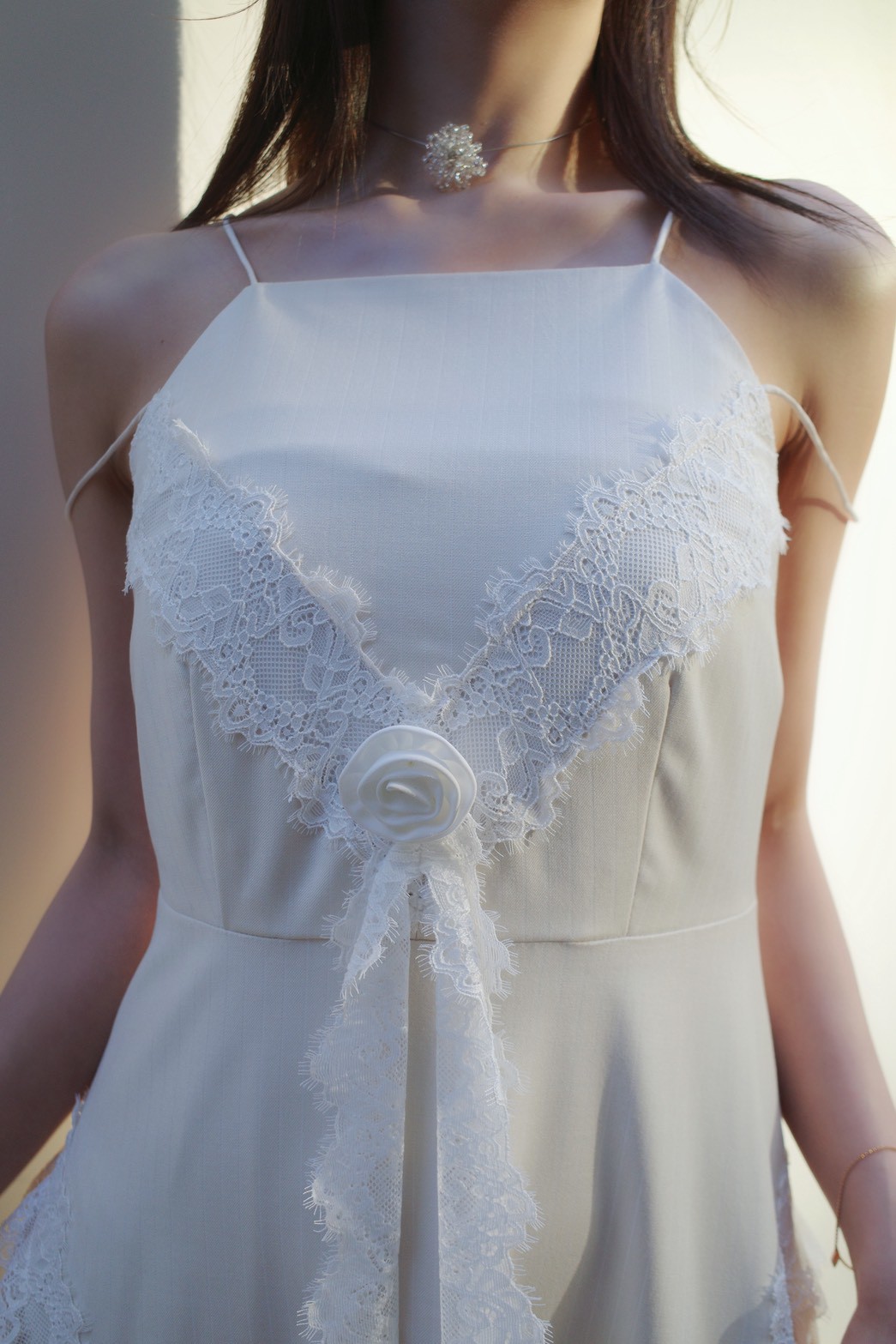 Heroine Lace Dress