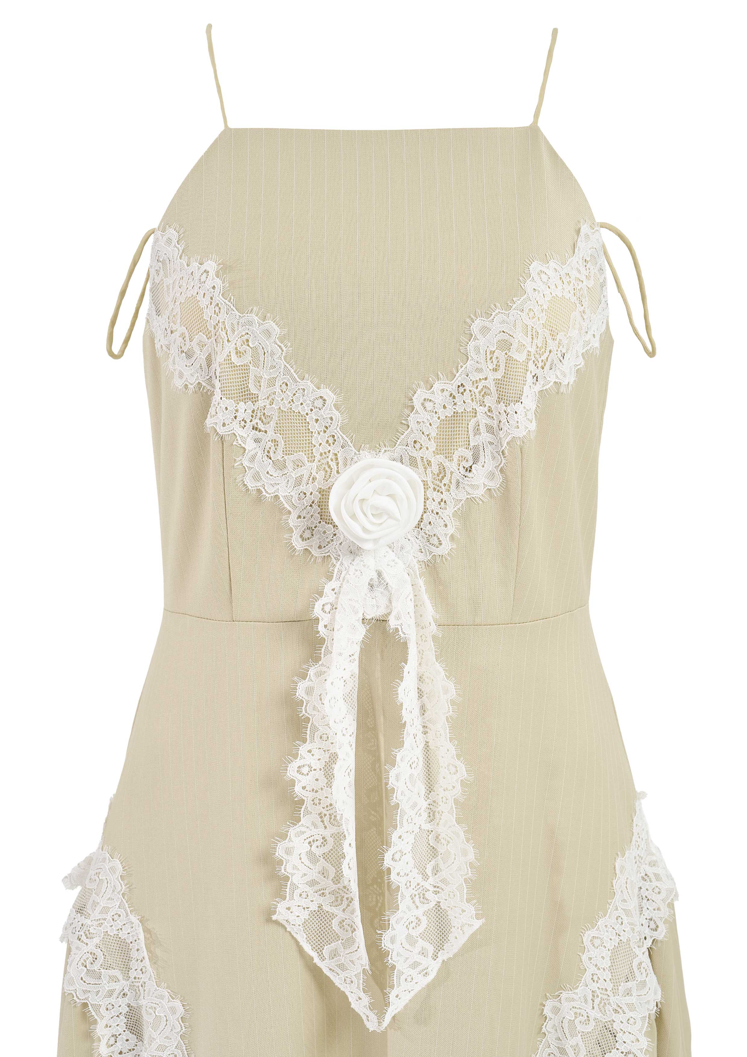 Heroine Lace Dress