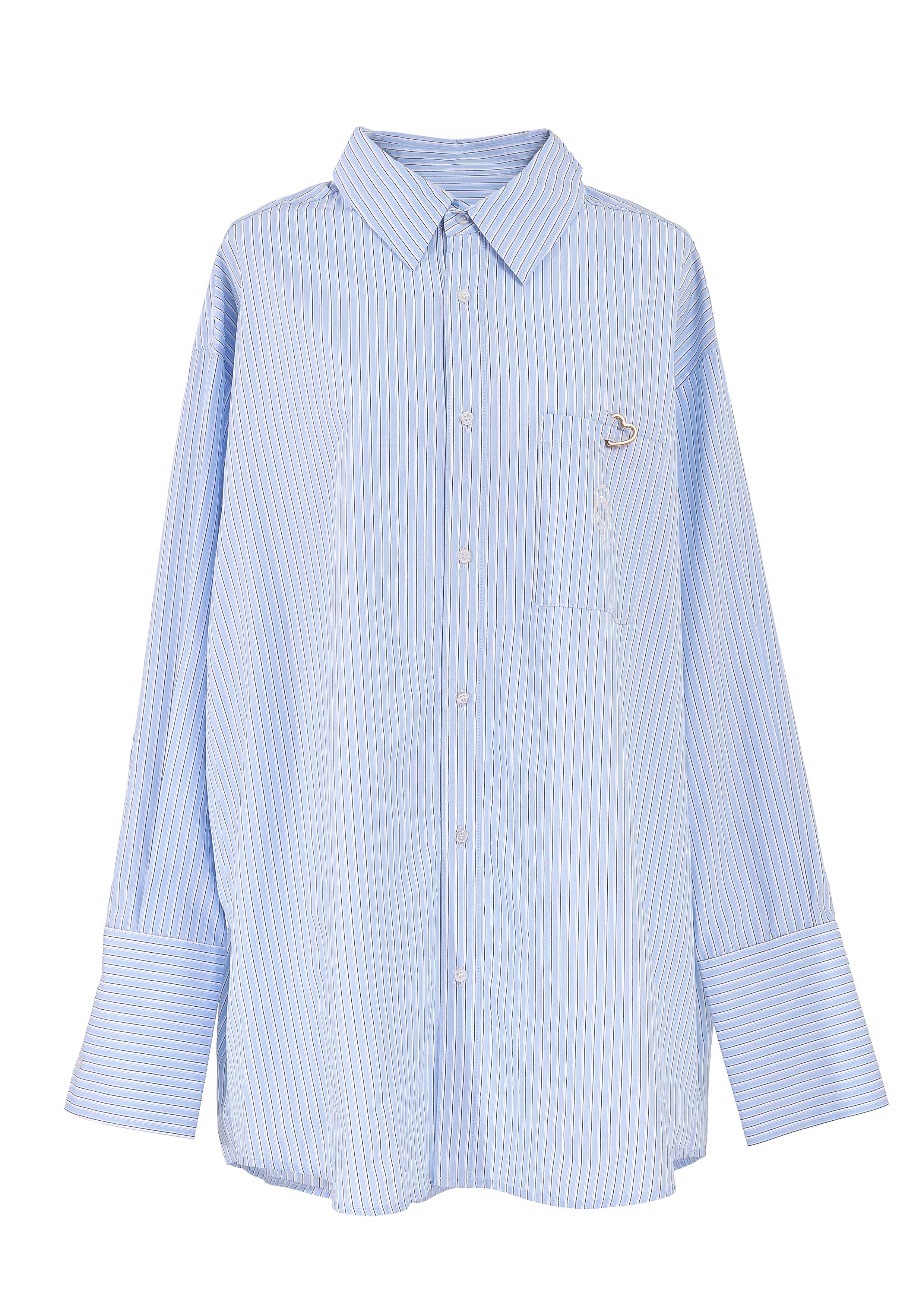 UV Cut Moon Shirt