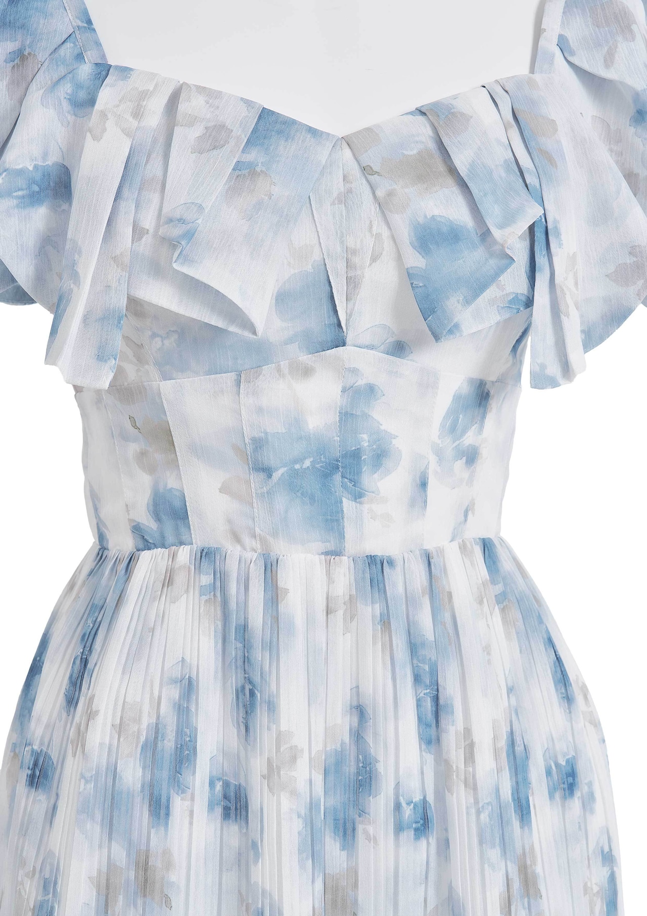 【JOUR by Crayme,】Fleur Collar Dress