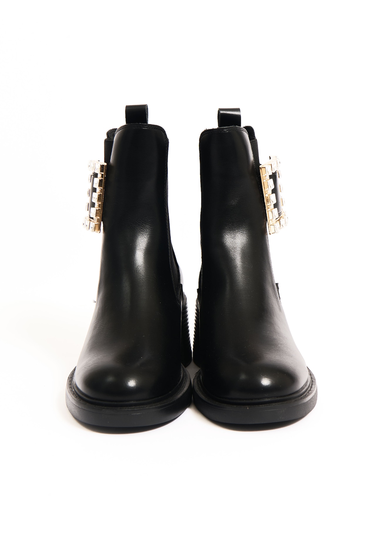 Bijou Side Gore Boots