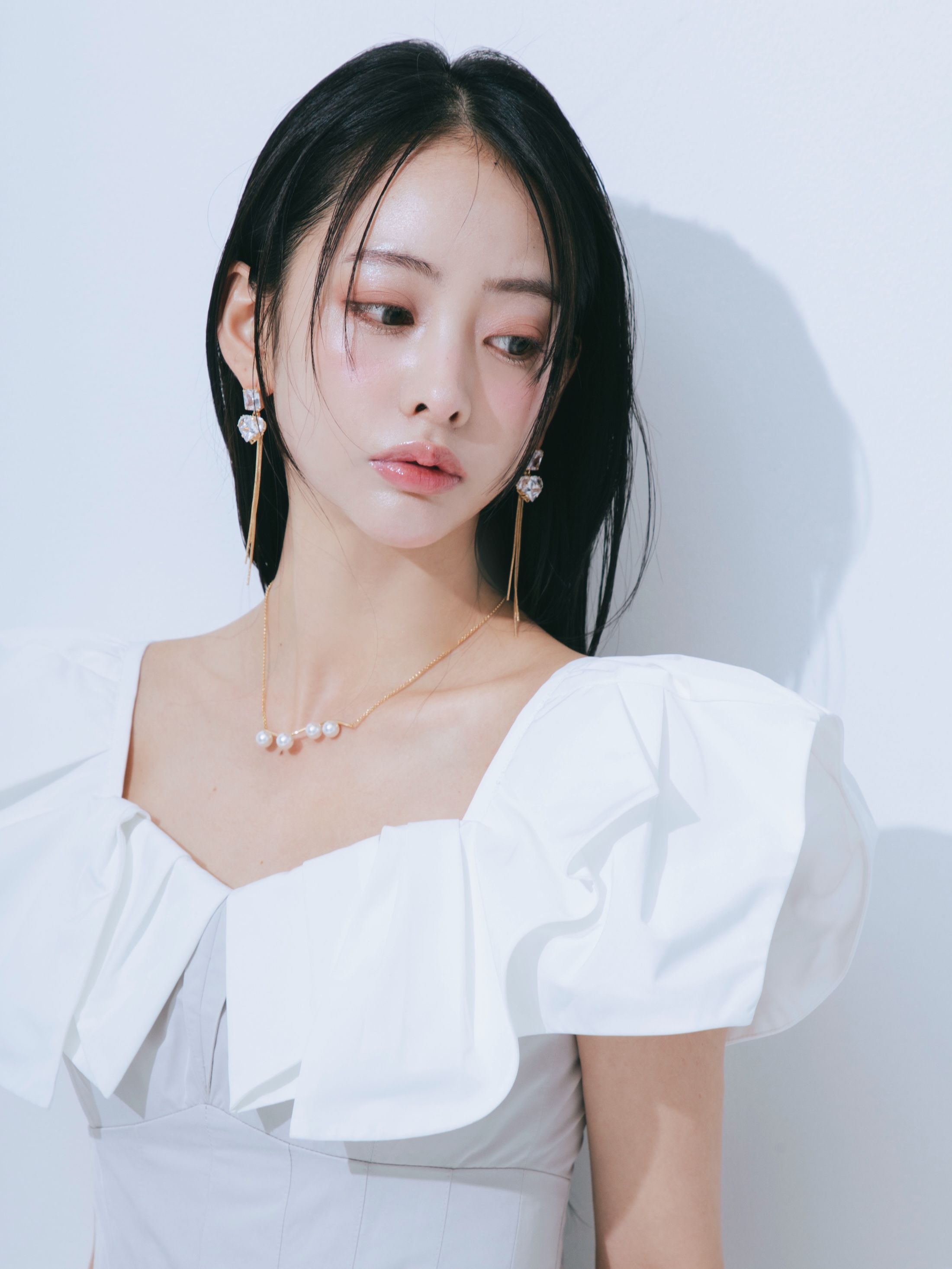 【JOUR by Crayme,】Fleur Collar Dress