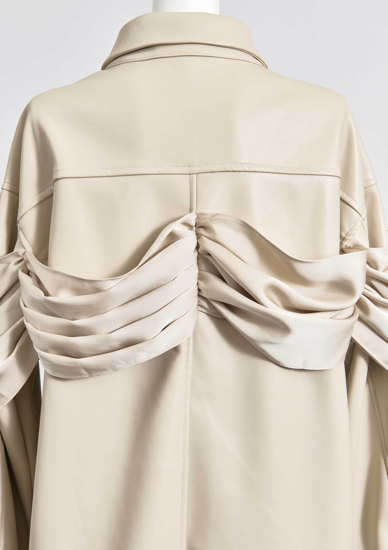 Hagoromo Leather Jacket