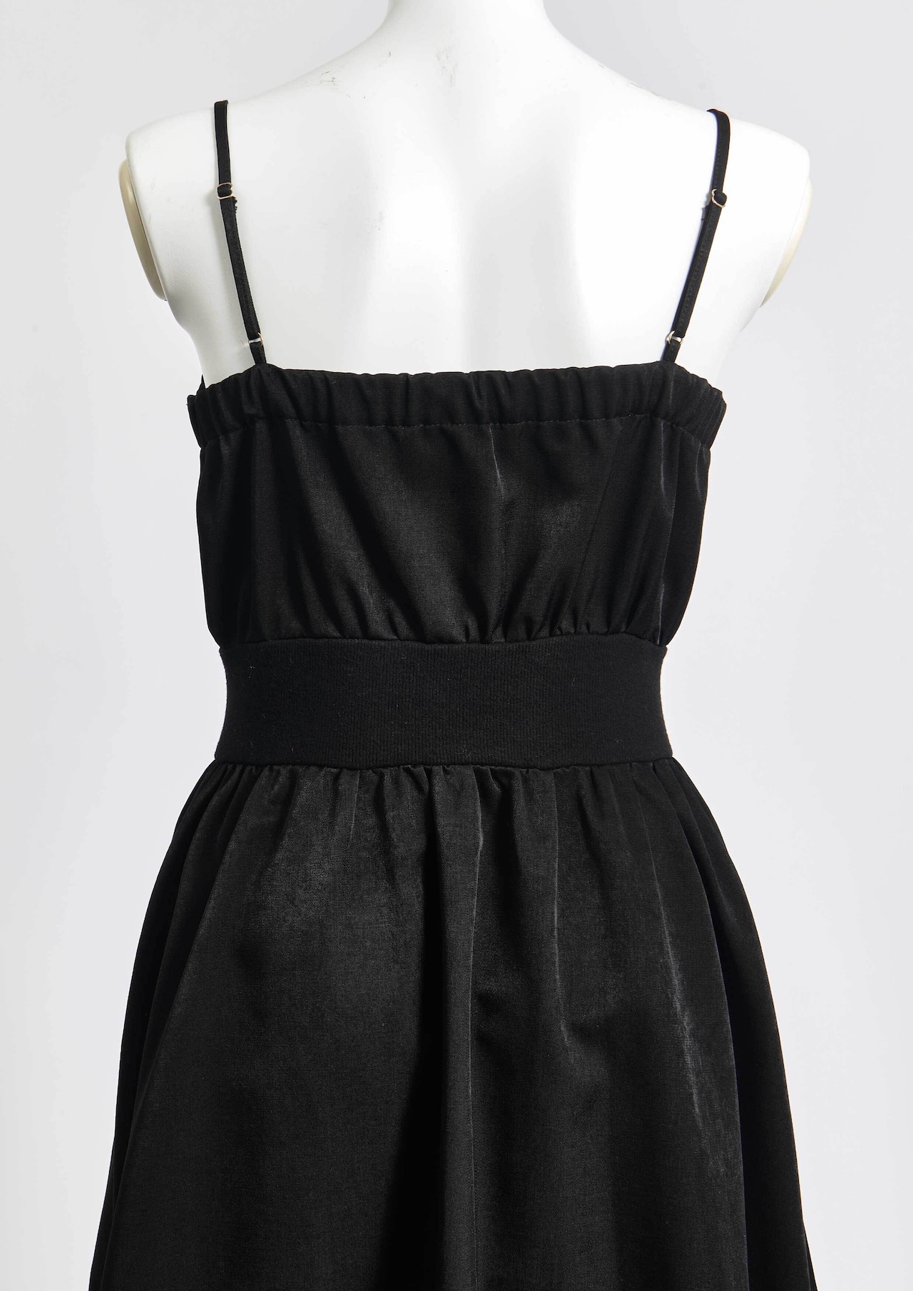 【JOUR by Crayme,】Front Zip Line Dress Set