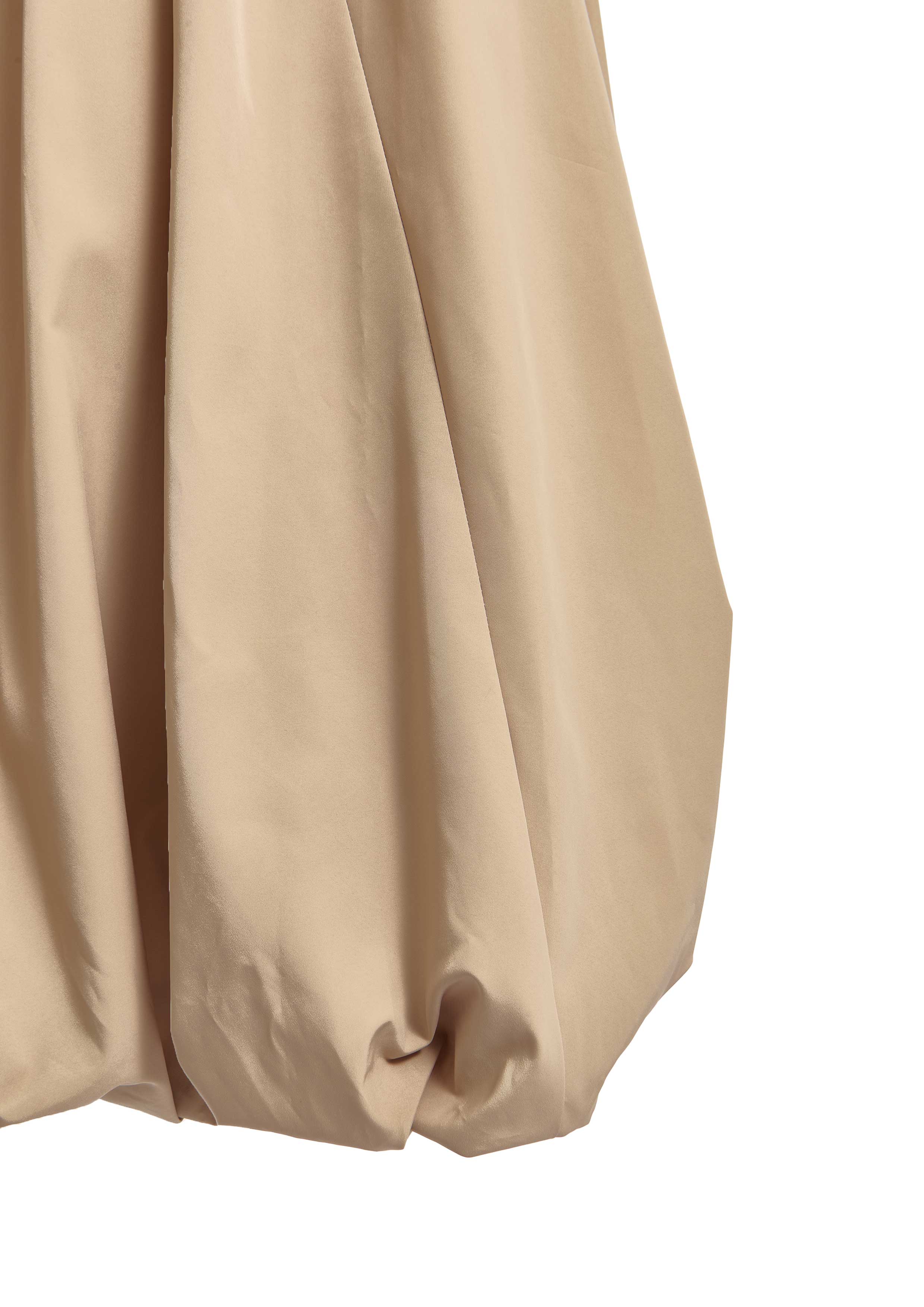 2way Balloon Bare Dress