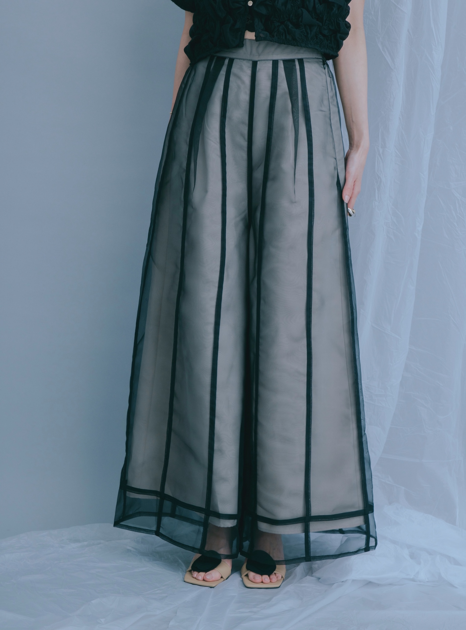Hagoromo Line Pants