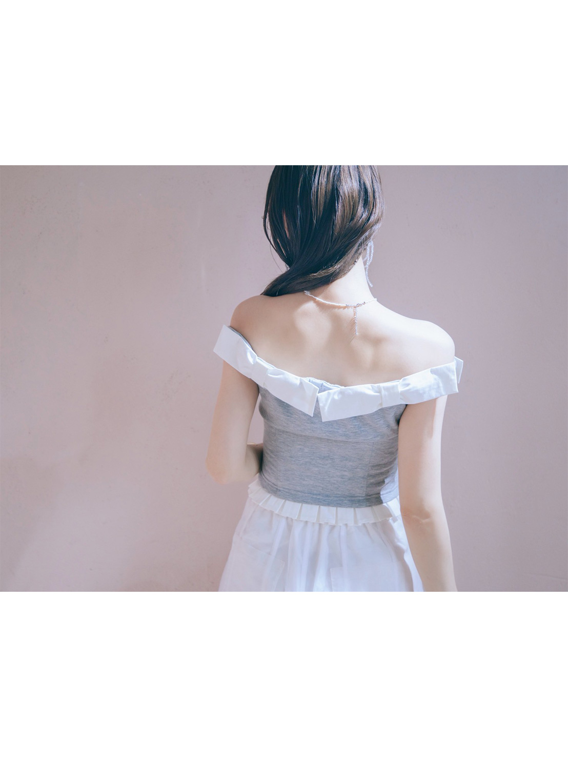 Double Ribbon Tops