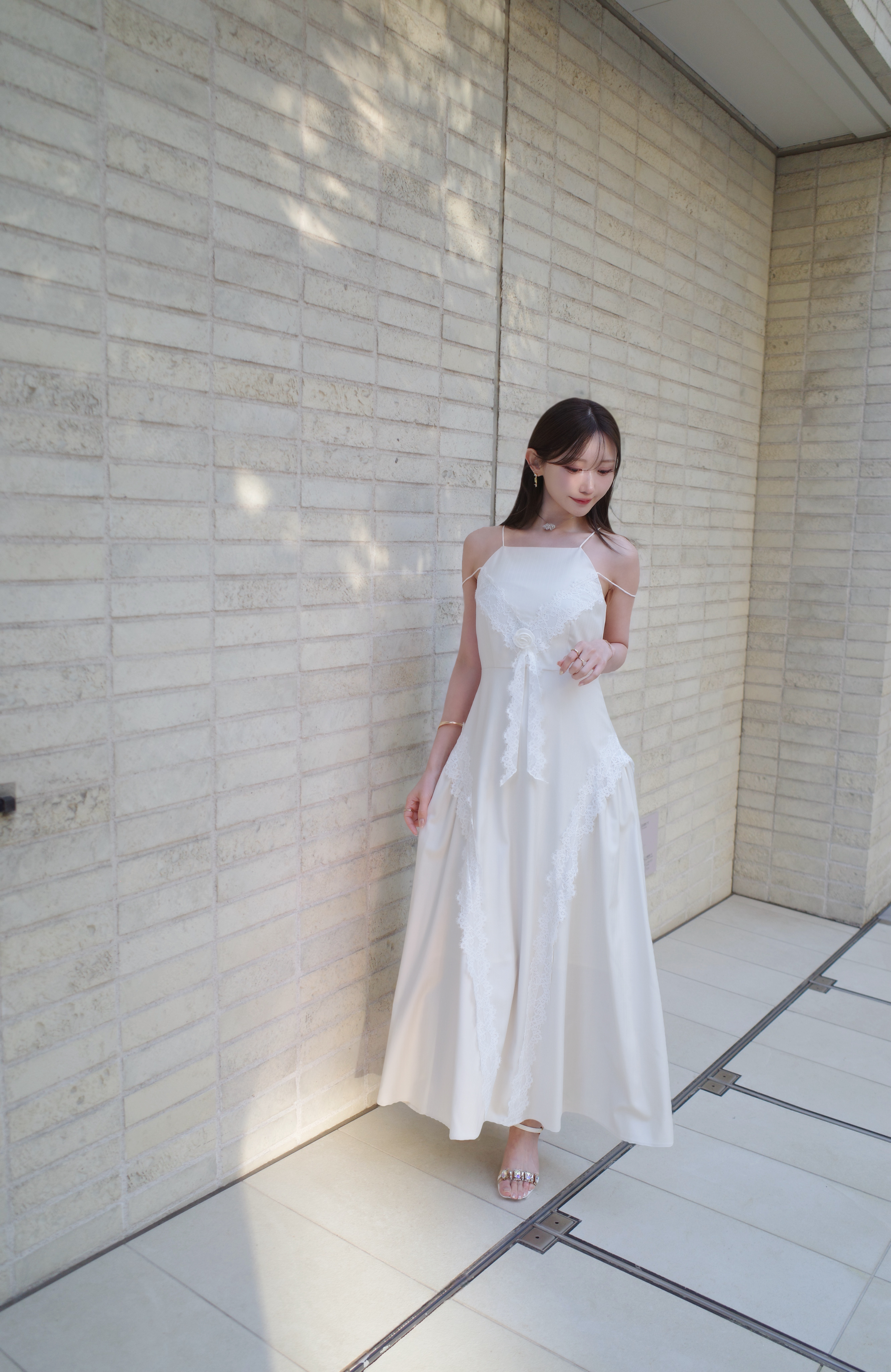 Heroine Lace Dress