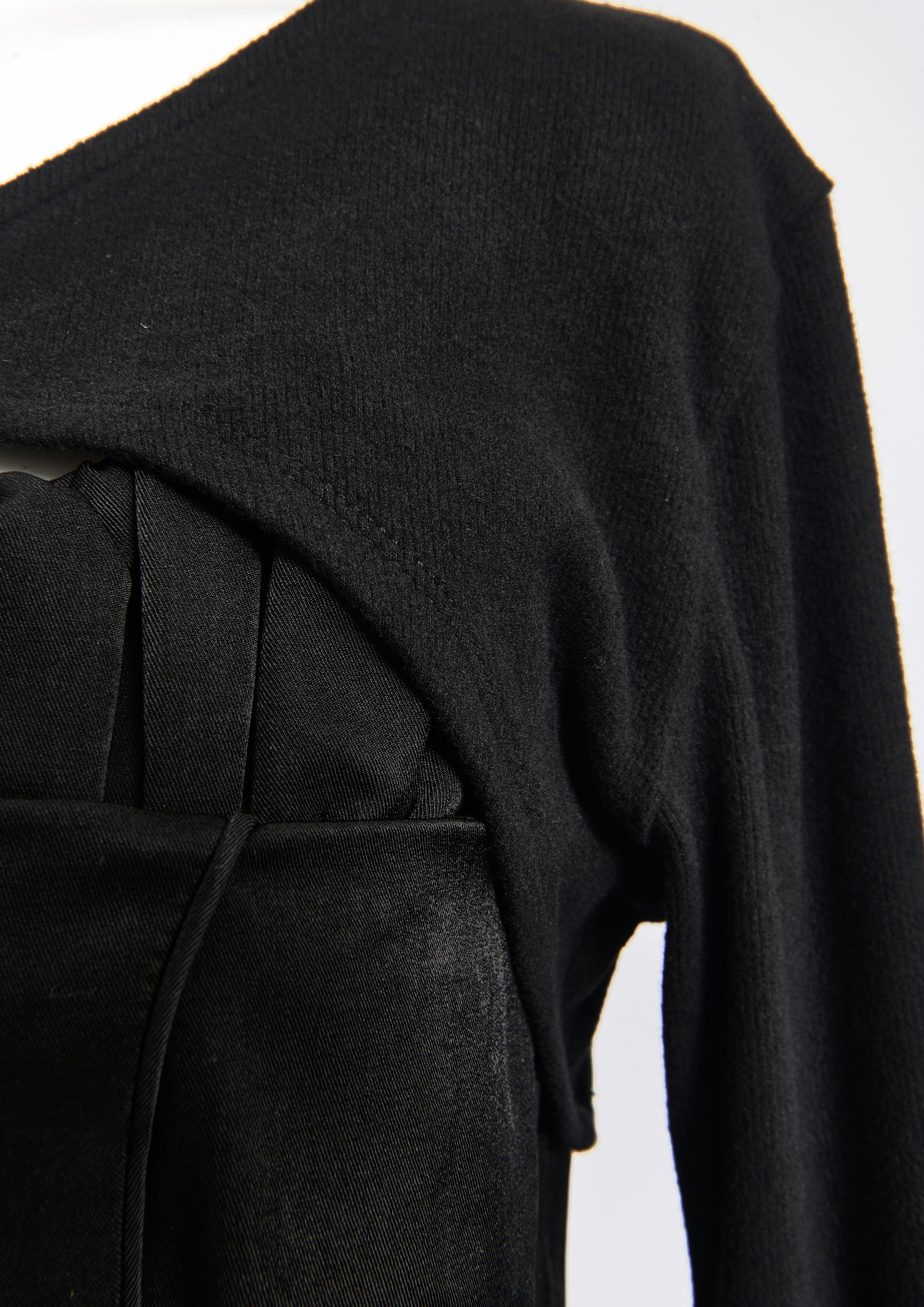 【JOUR by Crayme,】Front Zip Line Dress Set