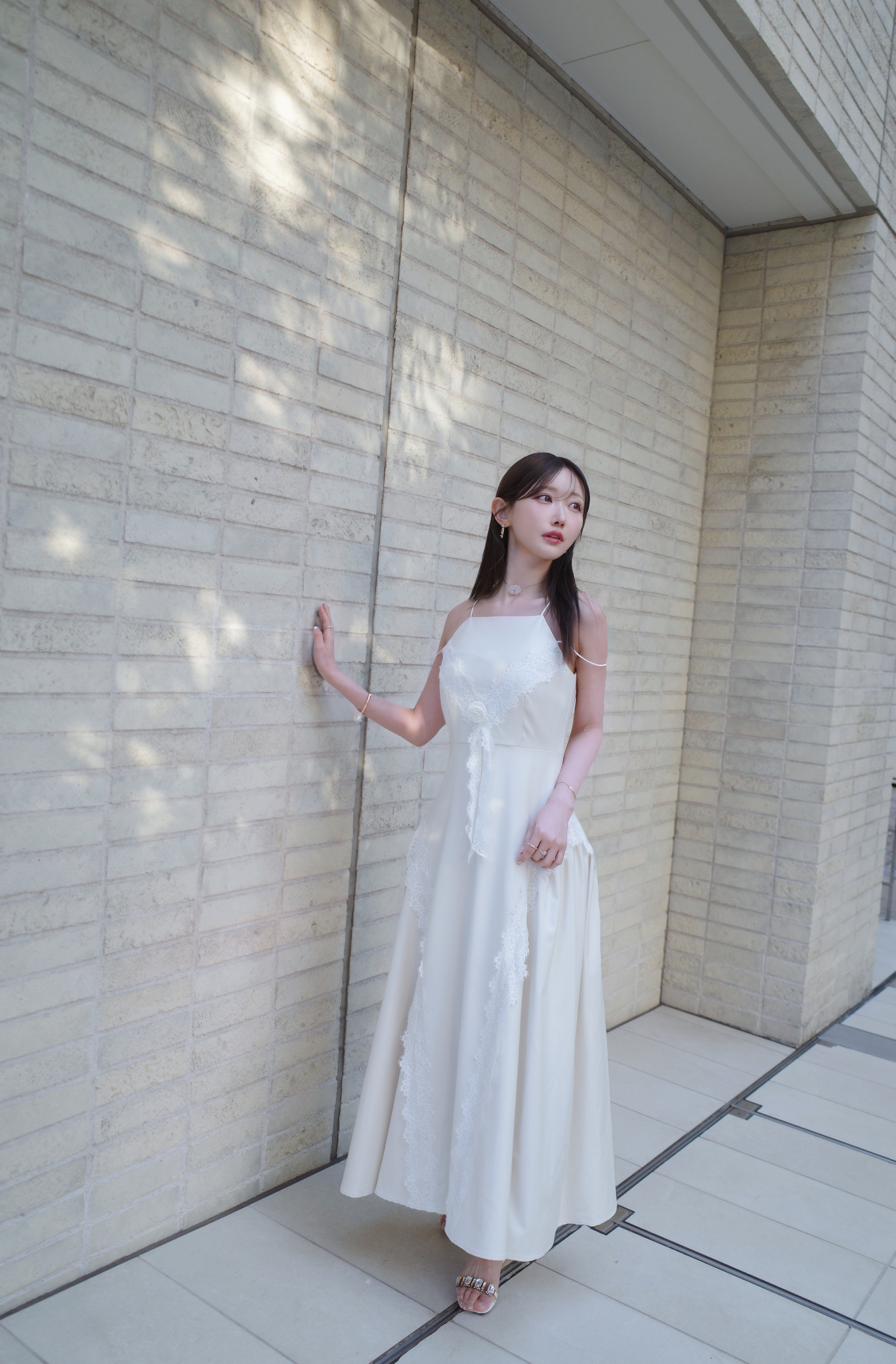 Heroine Lace Dress