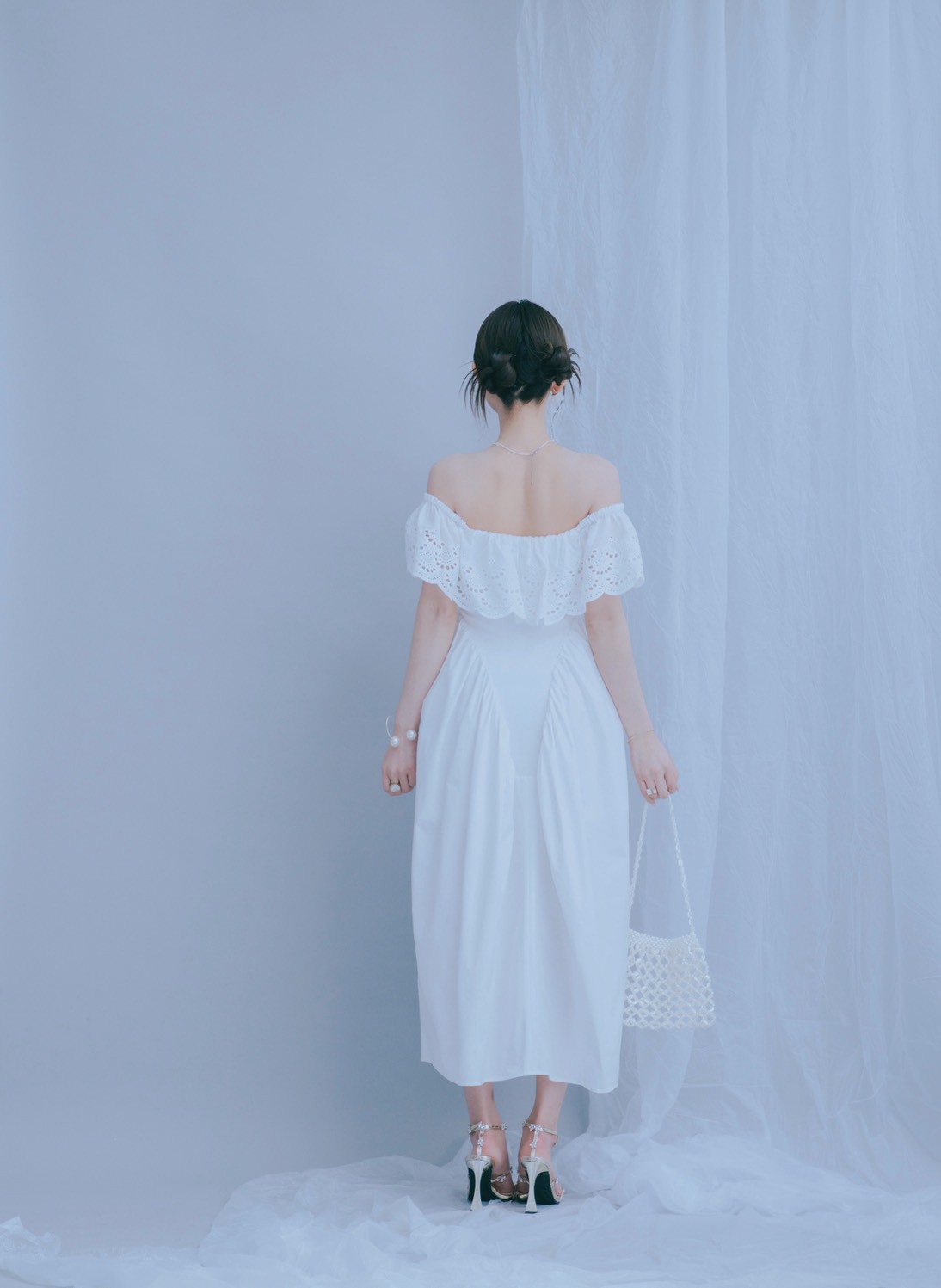 2way Wing Muse Dress