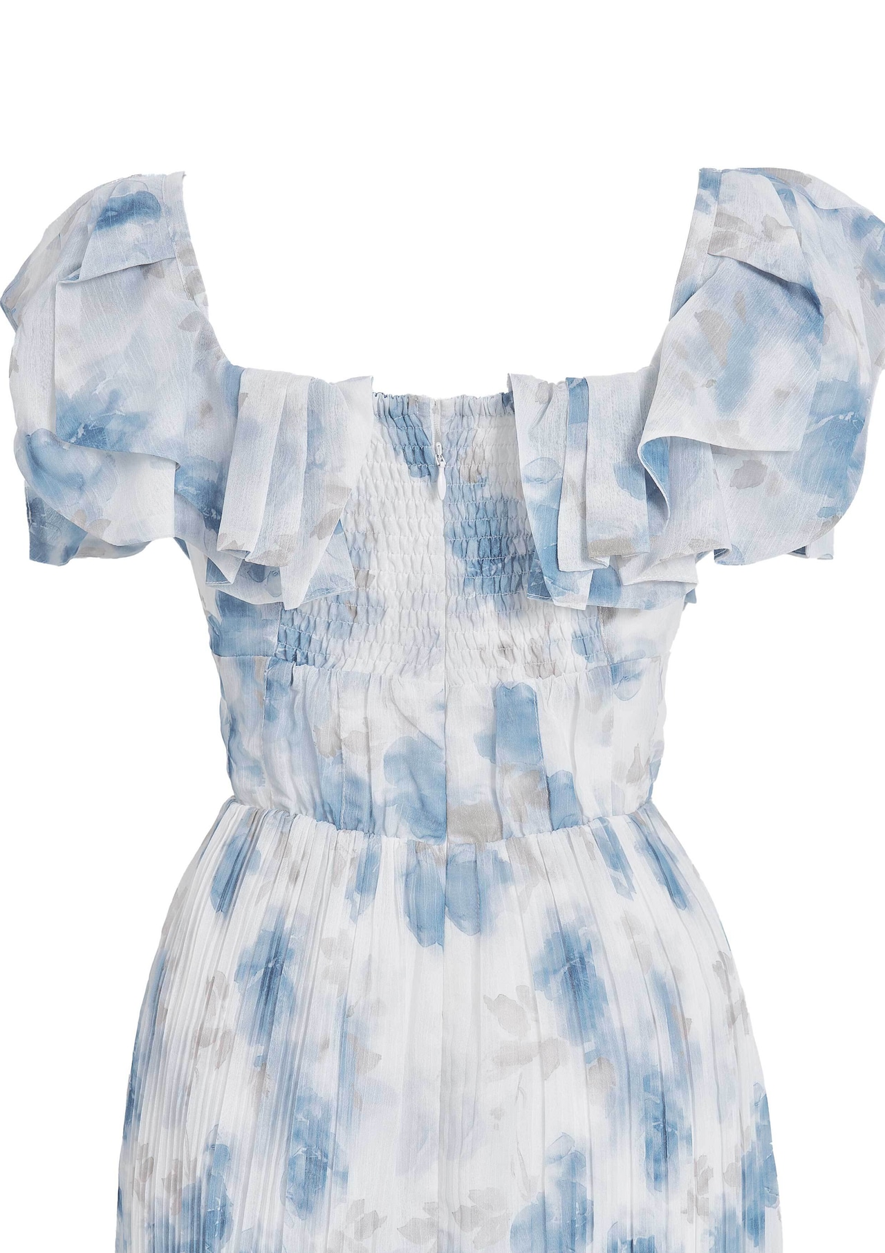 【JOUR by Crayme,】Fleur Collar Dress