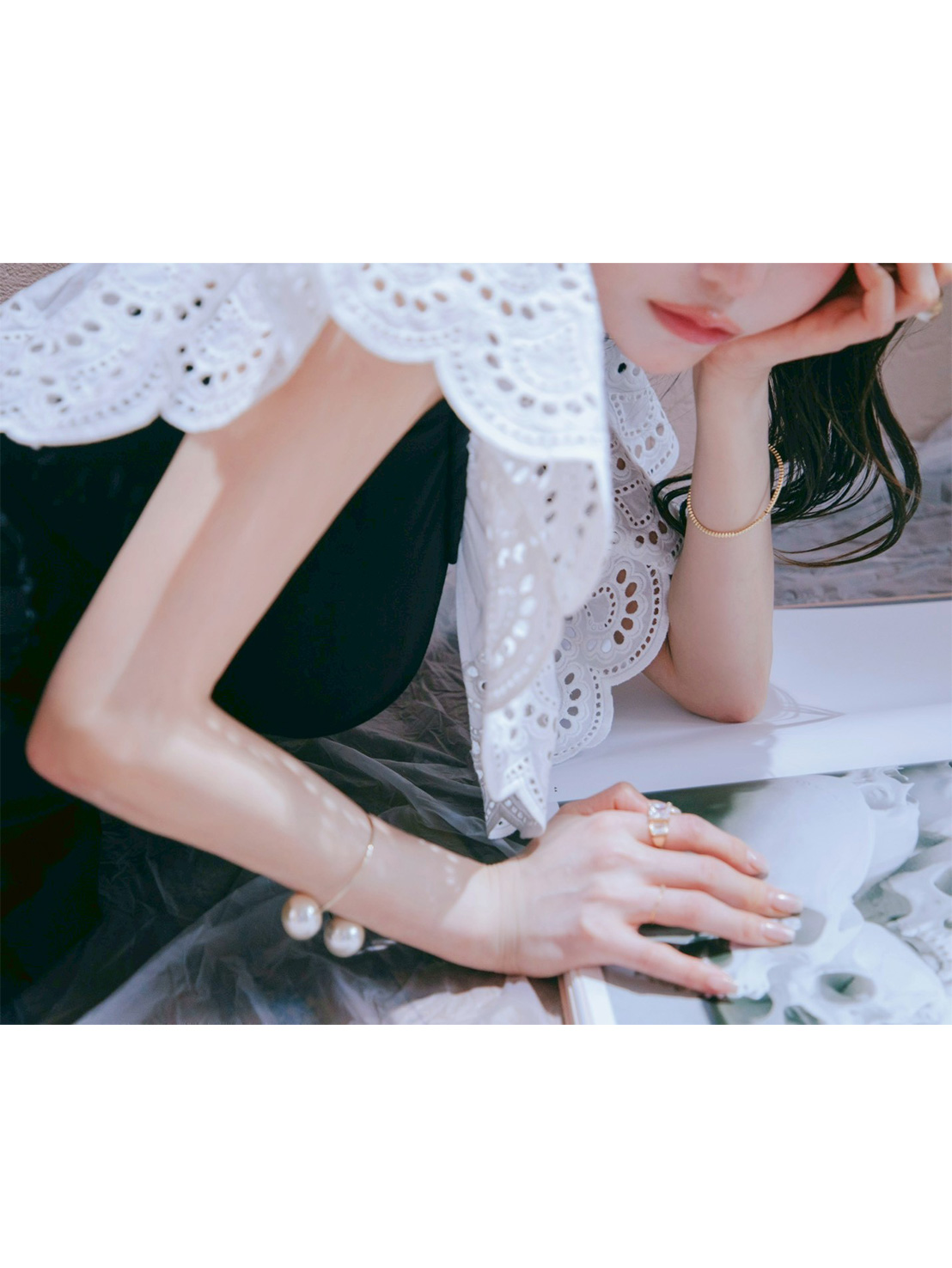 2way Wing Muse Dress