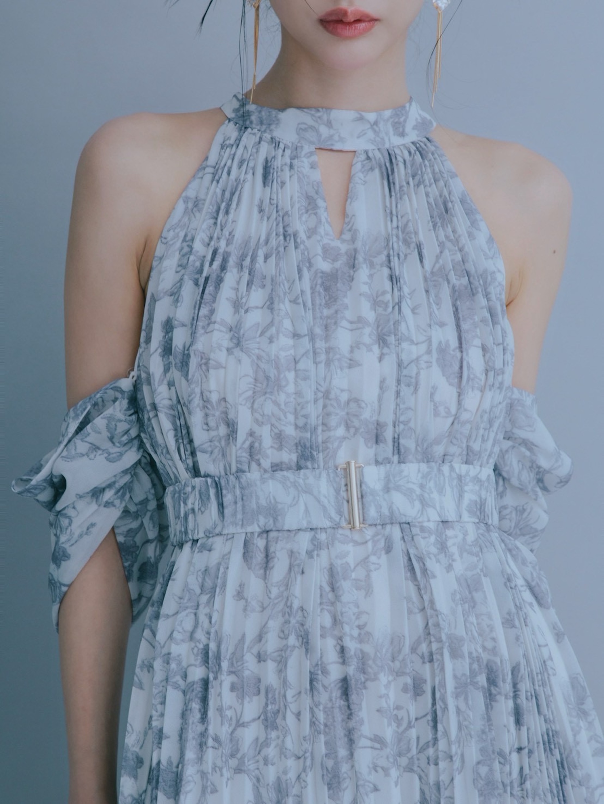 4way Drawing Dress