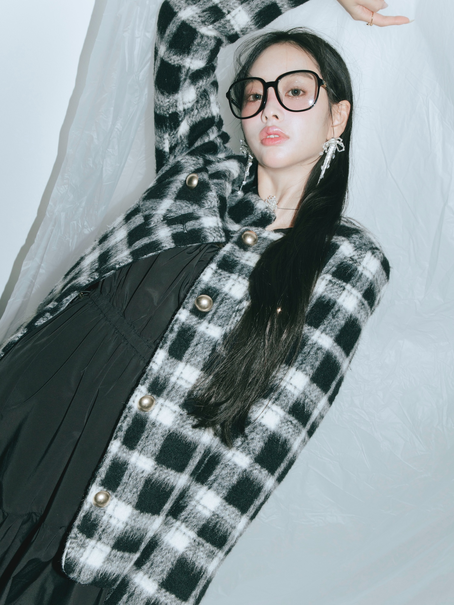 Planet Collarless Jacket