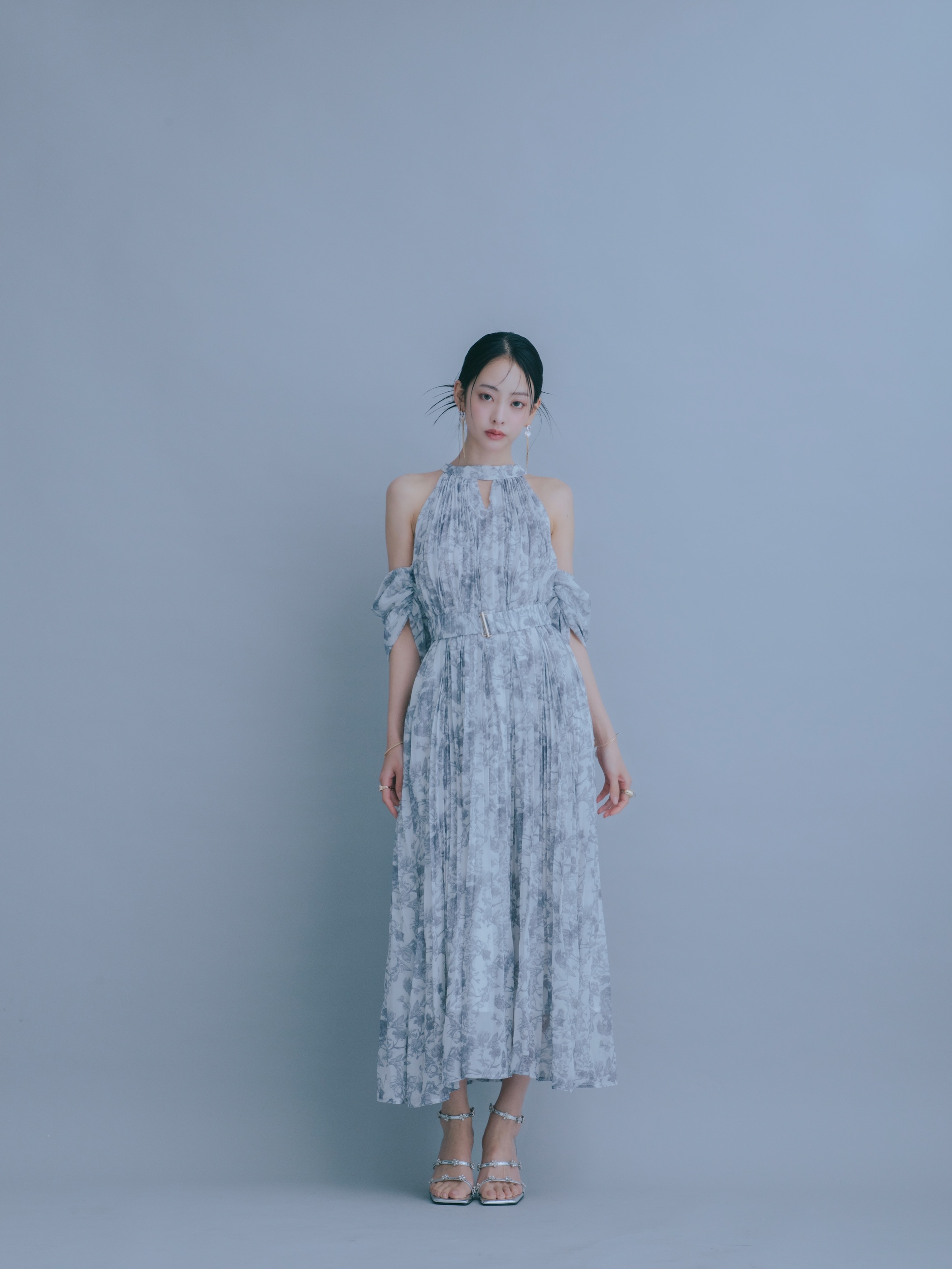 4way Drawing Dress