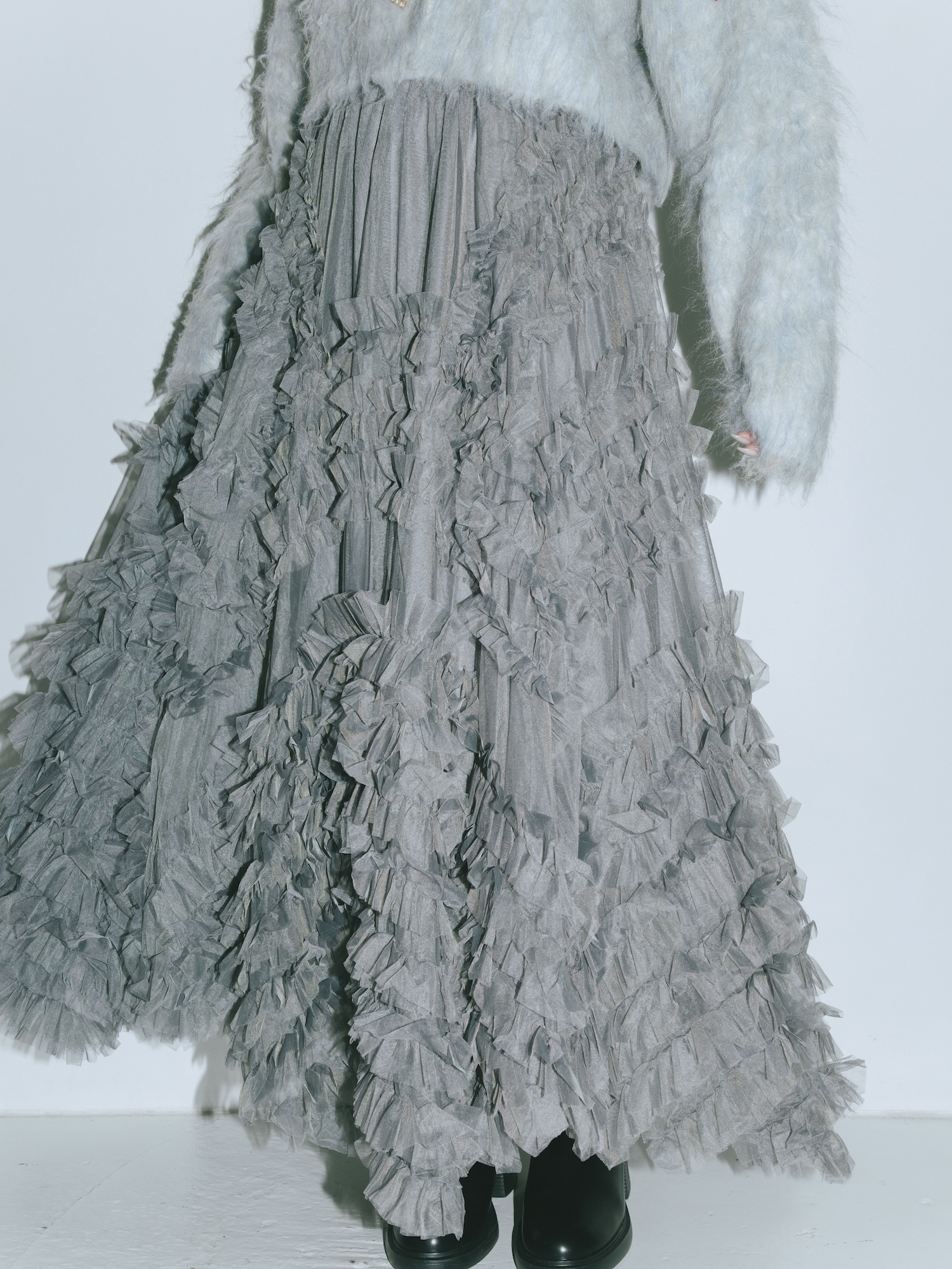 Heavenly Tulle Skirt 