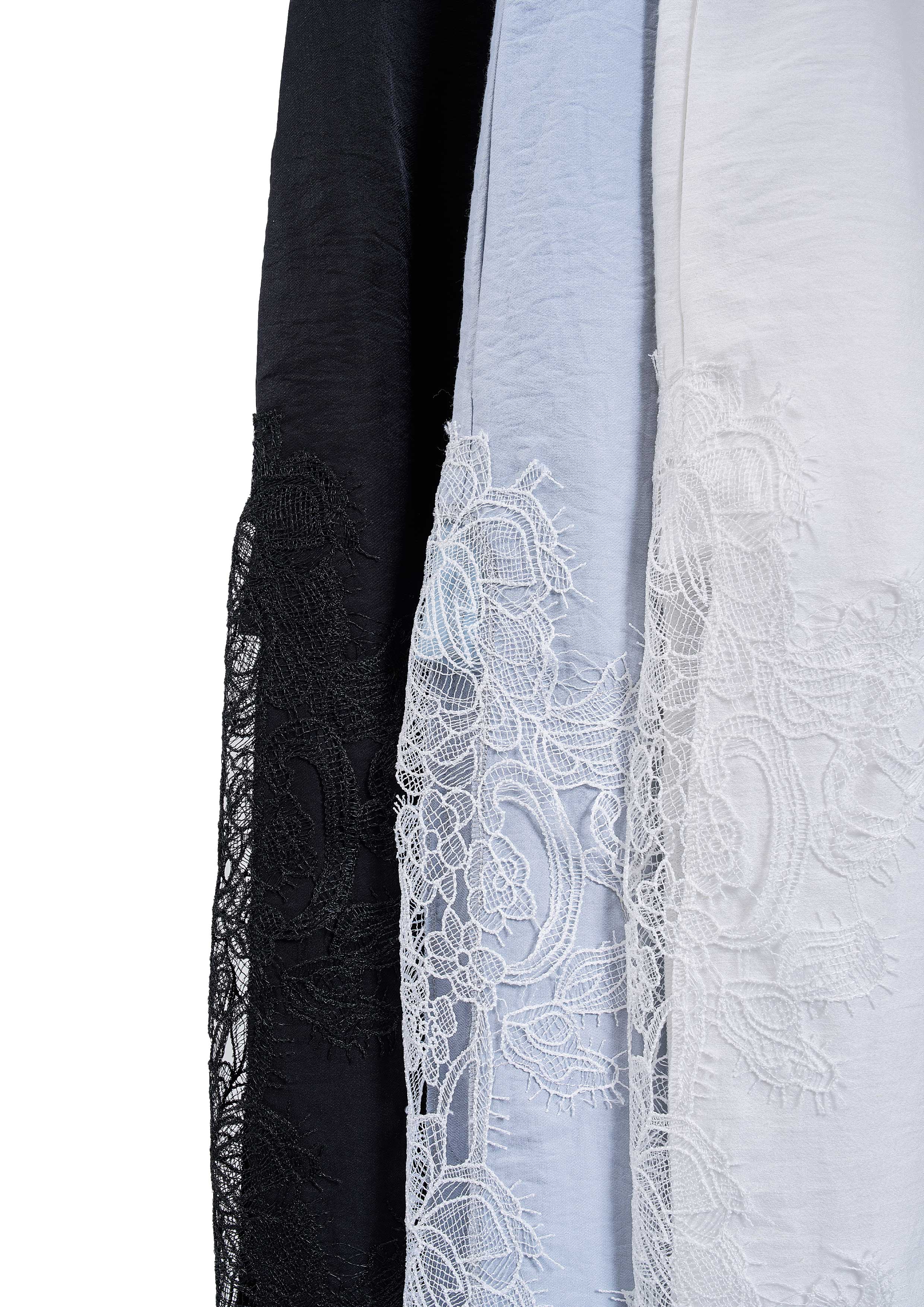【JOUR by Crayme,】Side Lace Pants