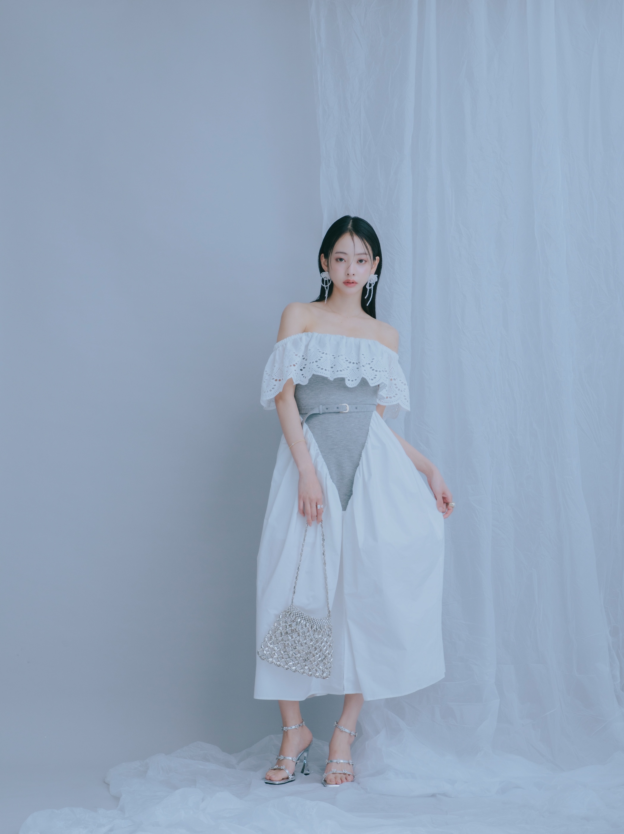 2way Wing Muse Dress