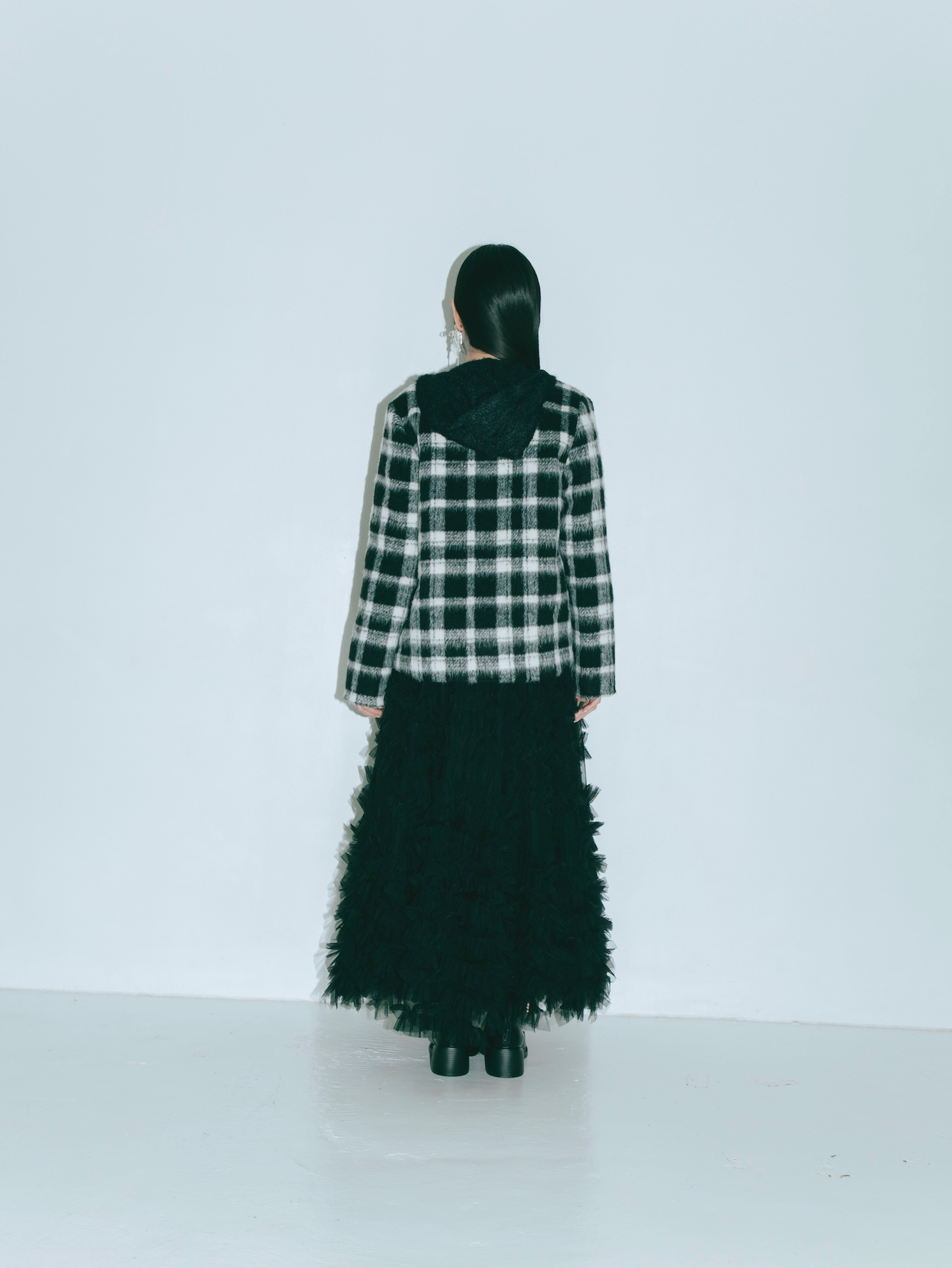 Heavenly Tulle Skirt 