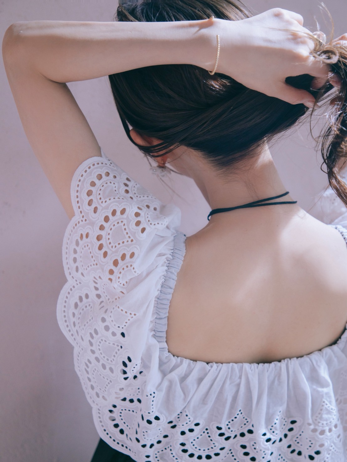 2way Wing Muse Dress