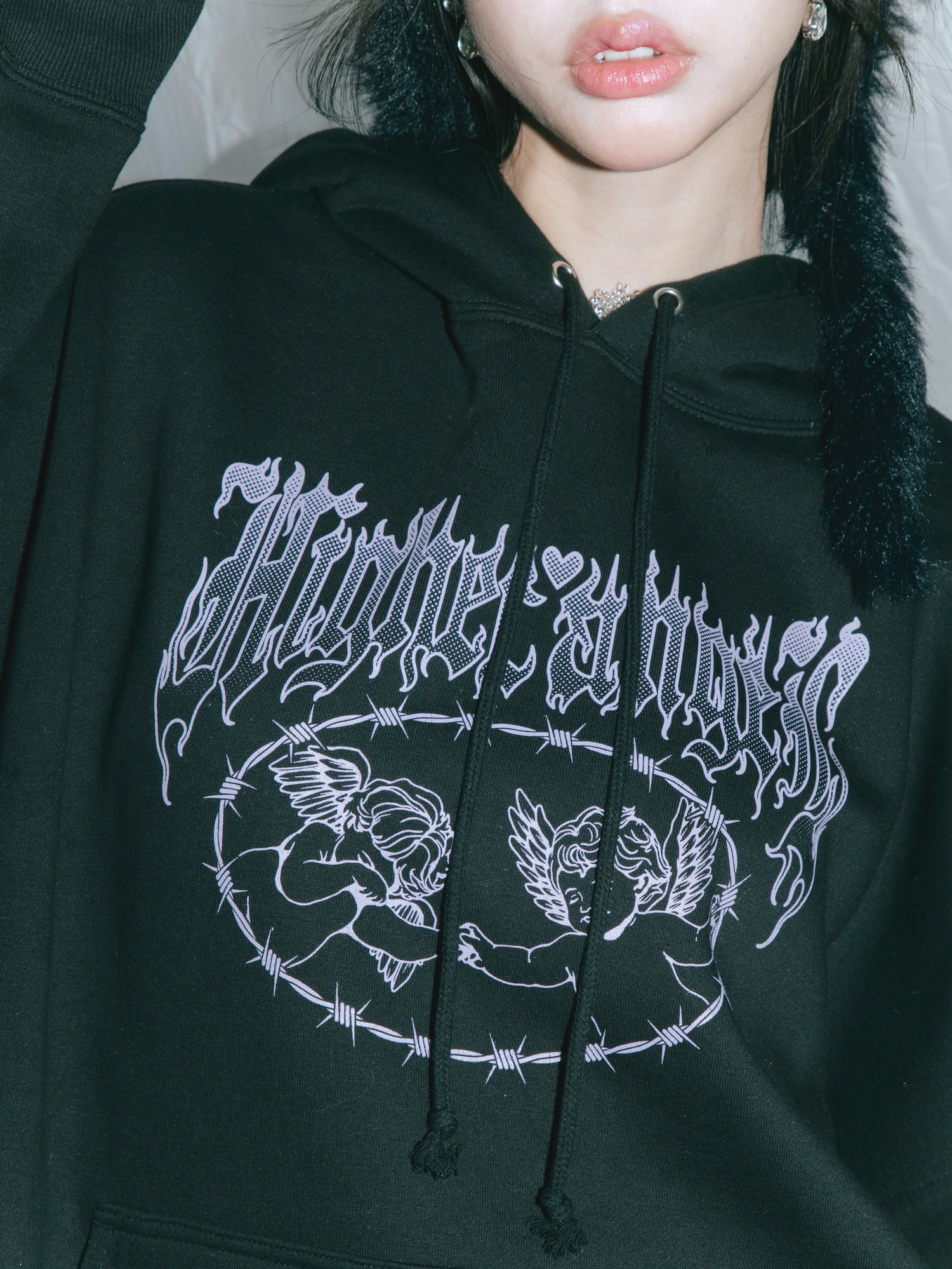 Higher Angel Hoodie