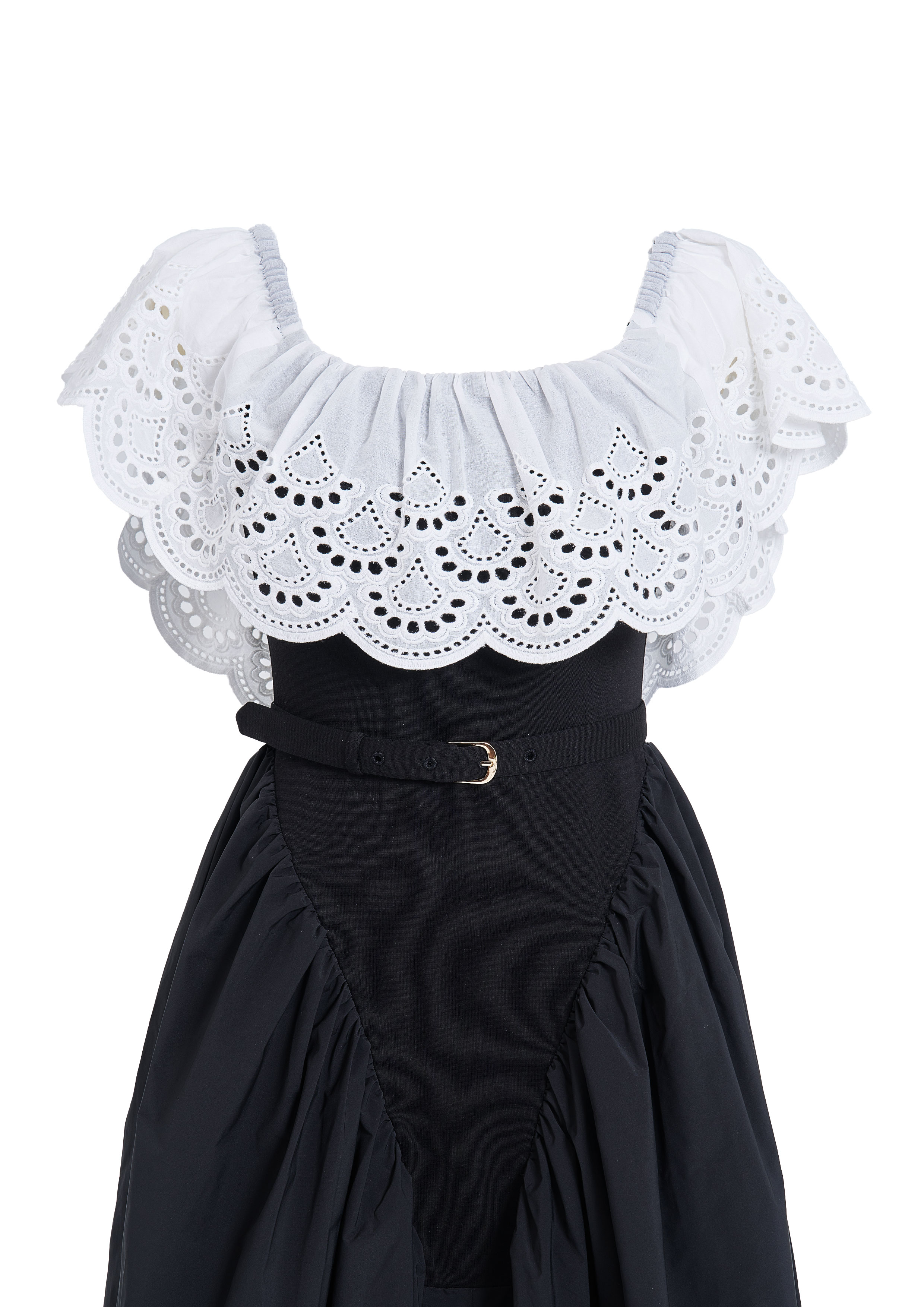 2way Wing Muse Dress