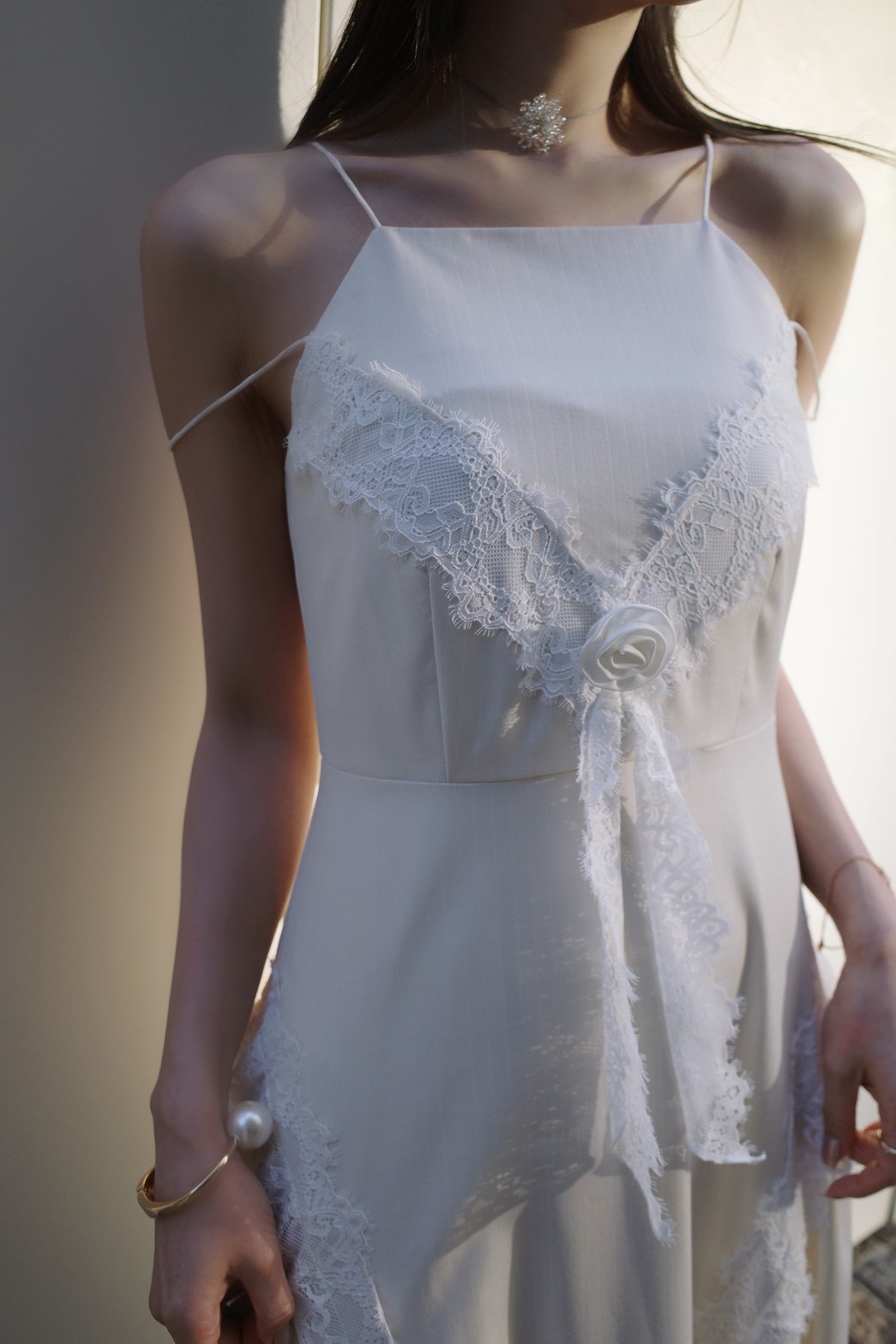 Heroine Lace Dress