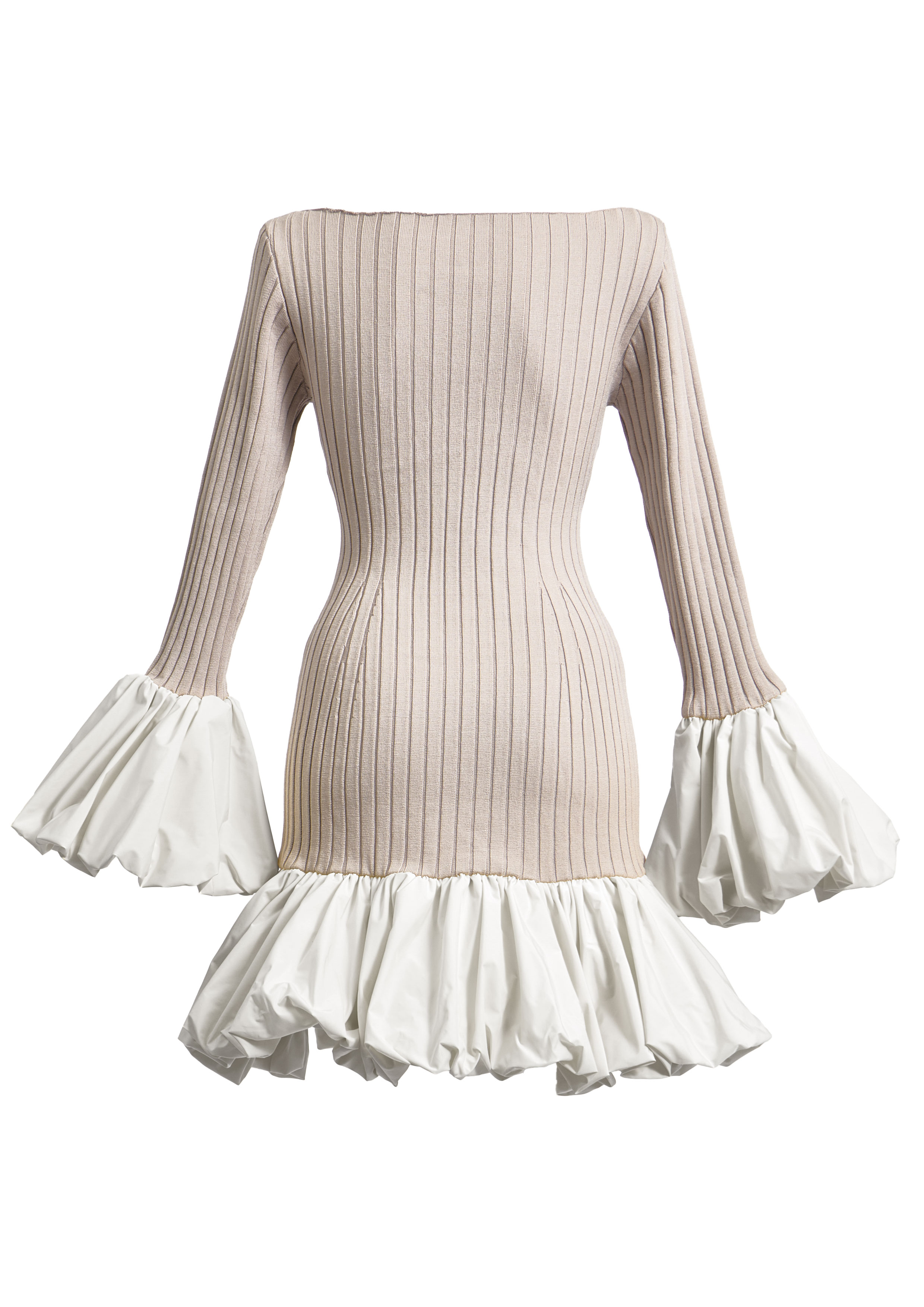 Whip Rib Knit Dress