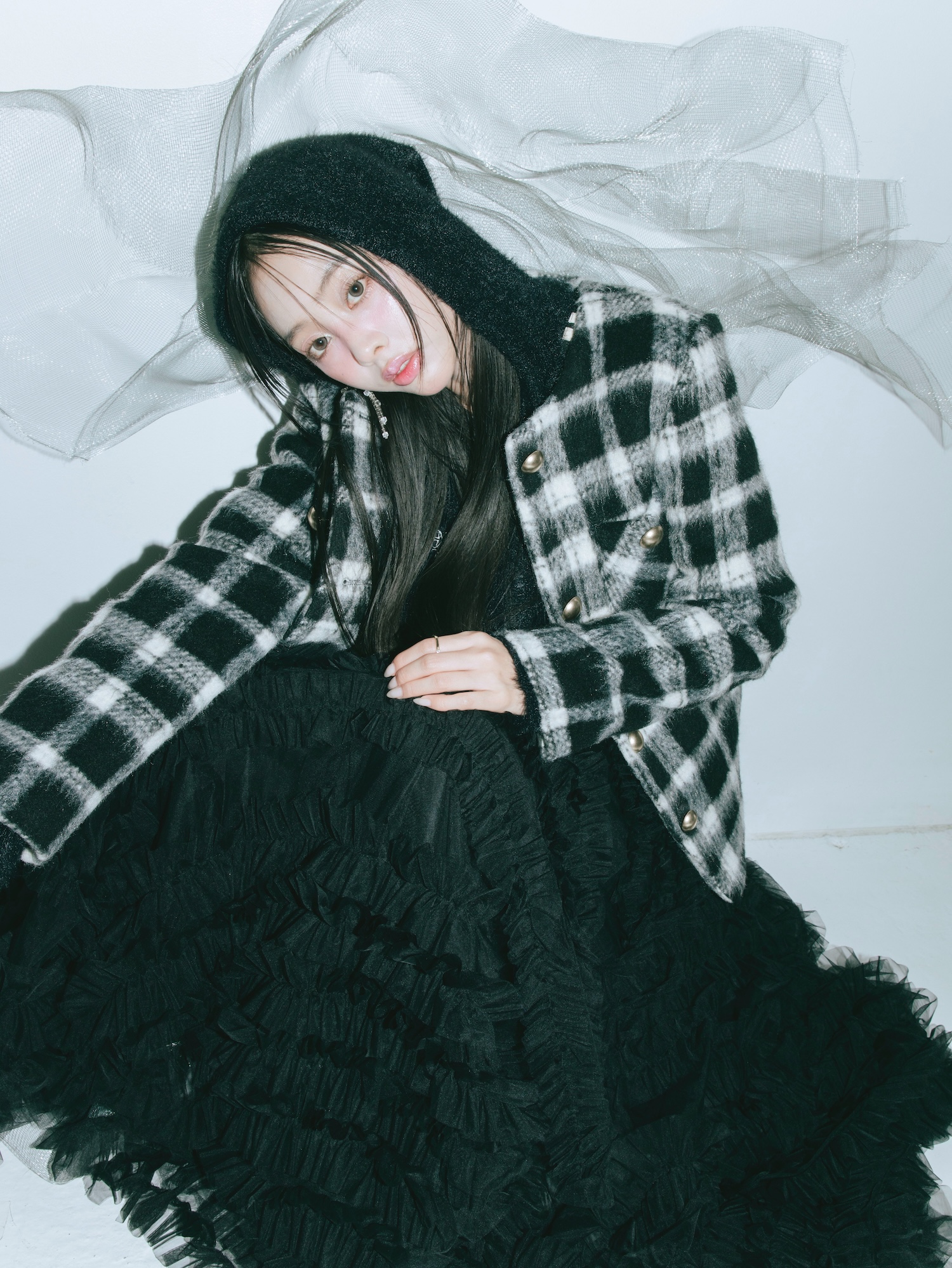 Planet Collarless Jacket