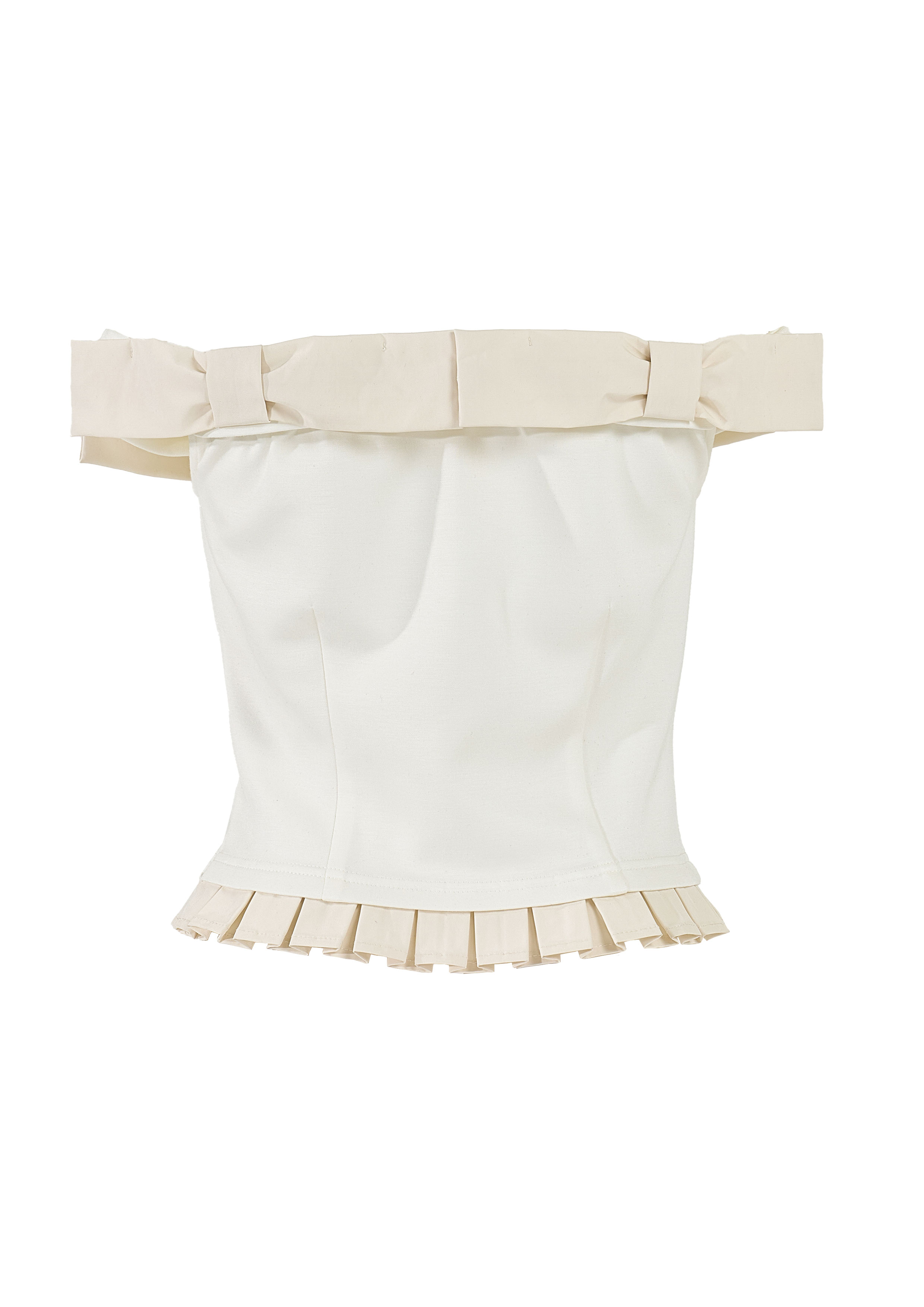 Double Ribbon Tops