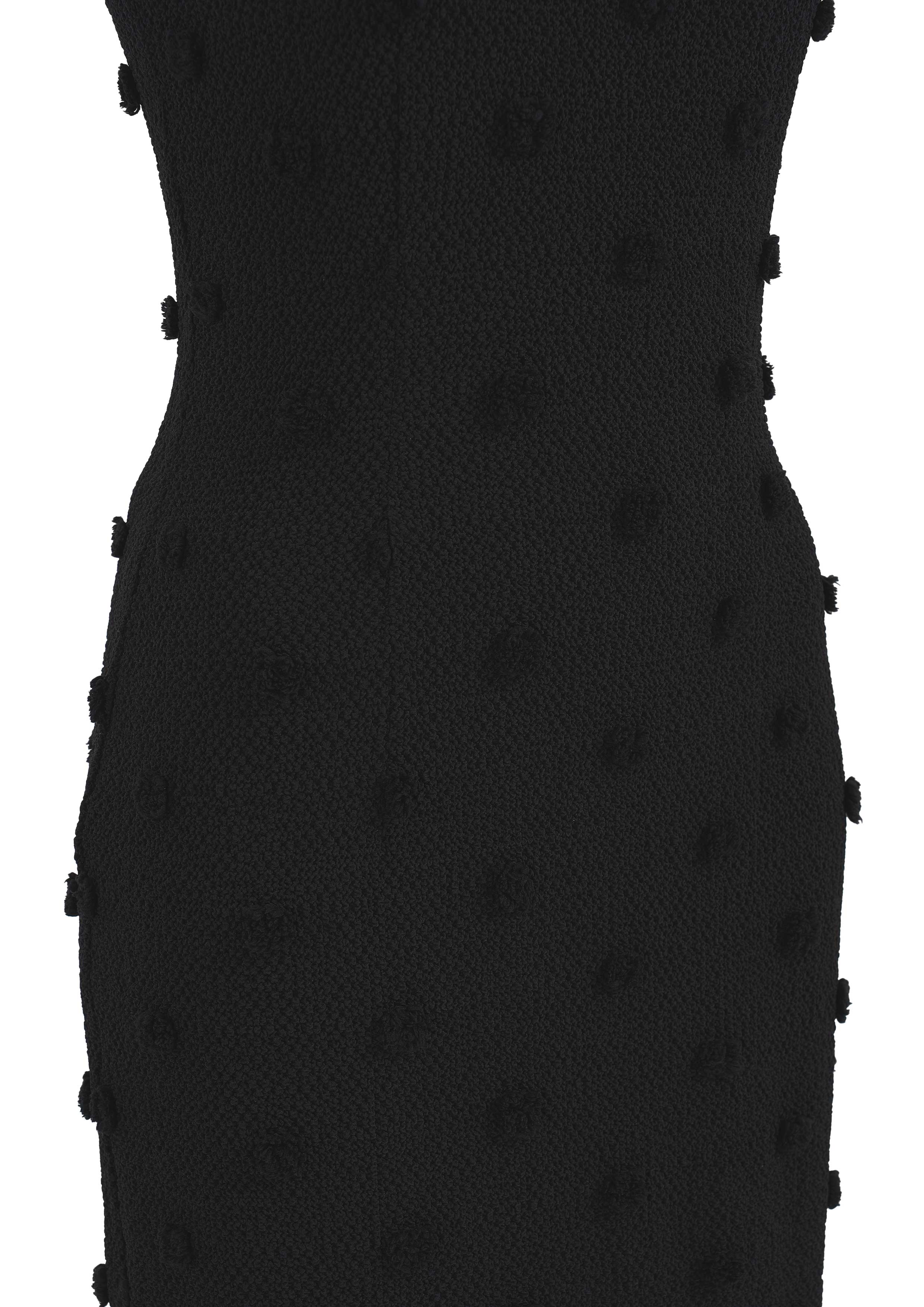 American Sleeve Puffy Dress