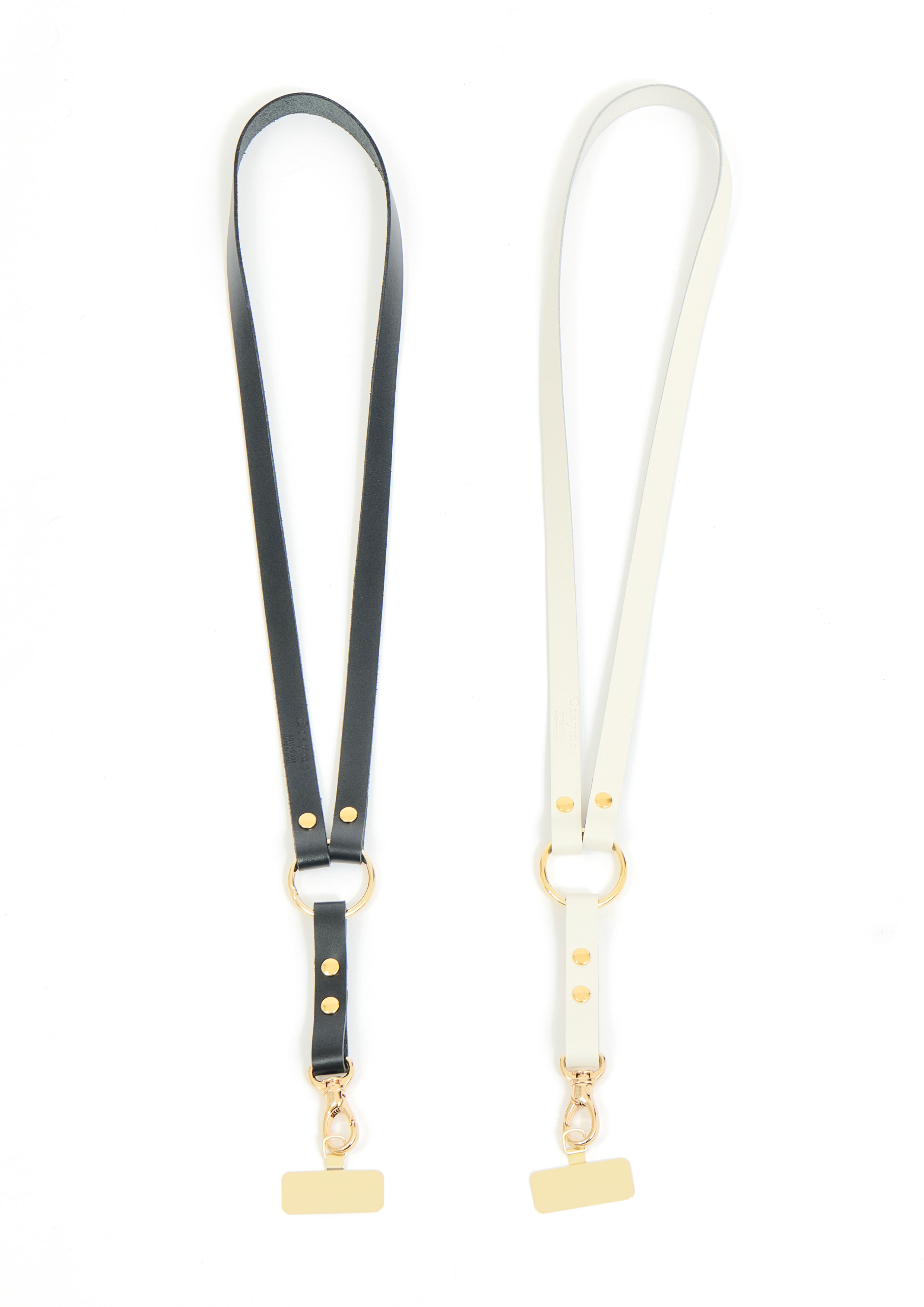 Leather harness Strap