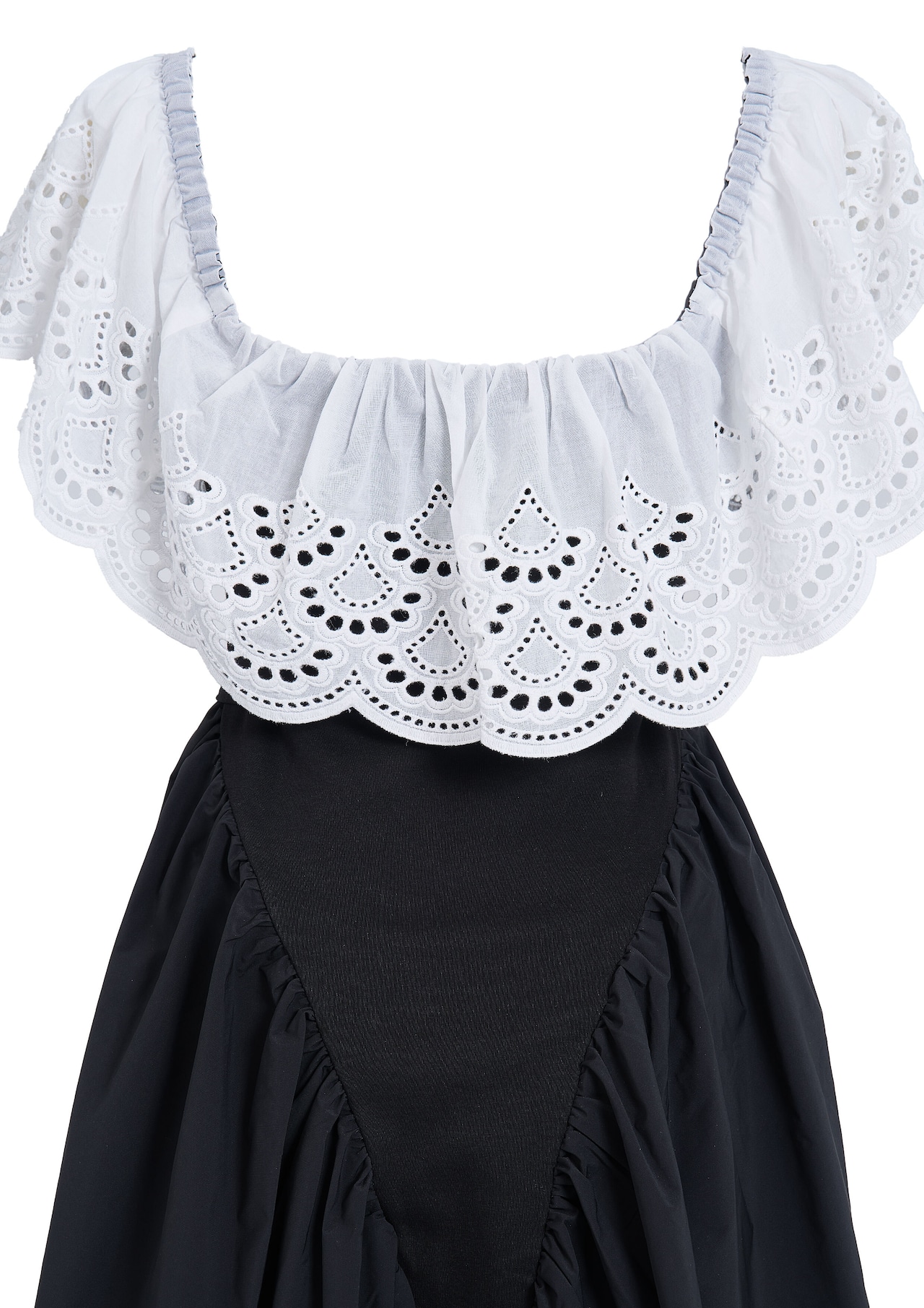 2way Wing Muse Dress