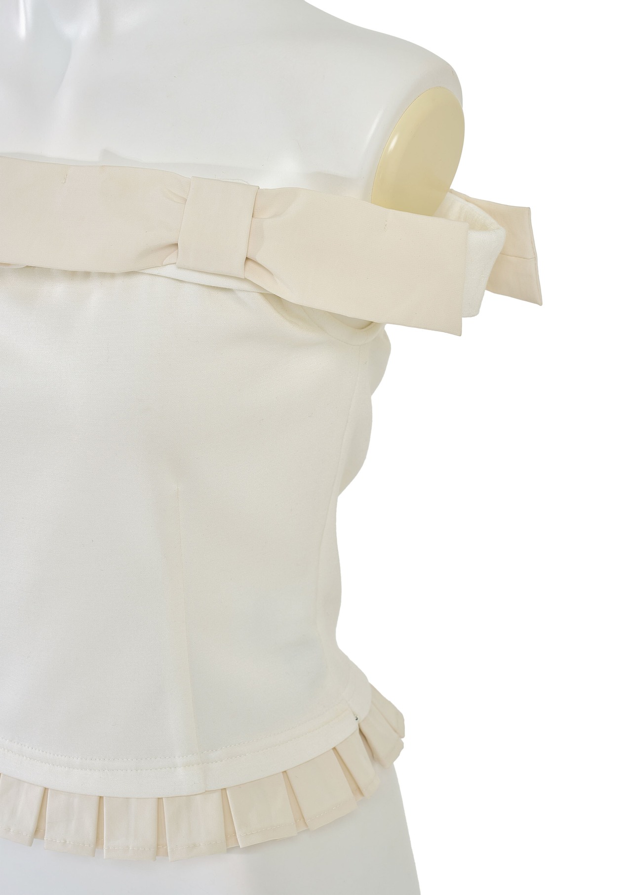 Double Ribbon Tops