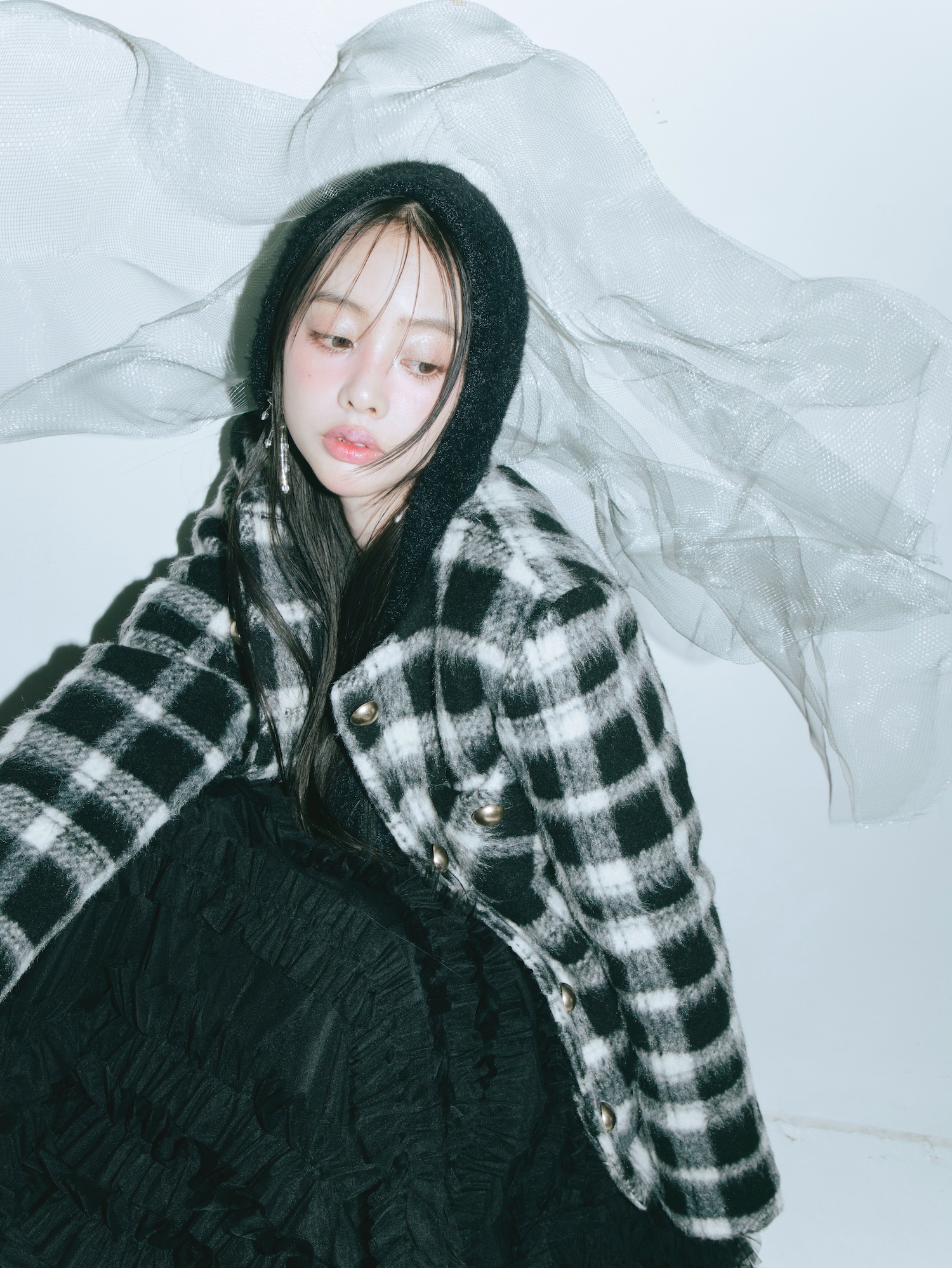 Planet Collarless Jacket