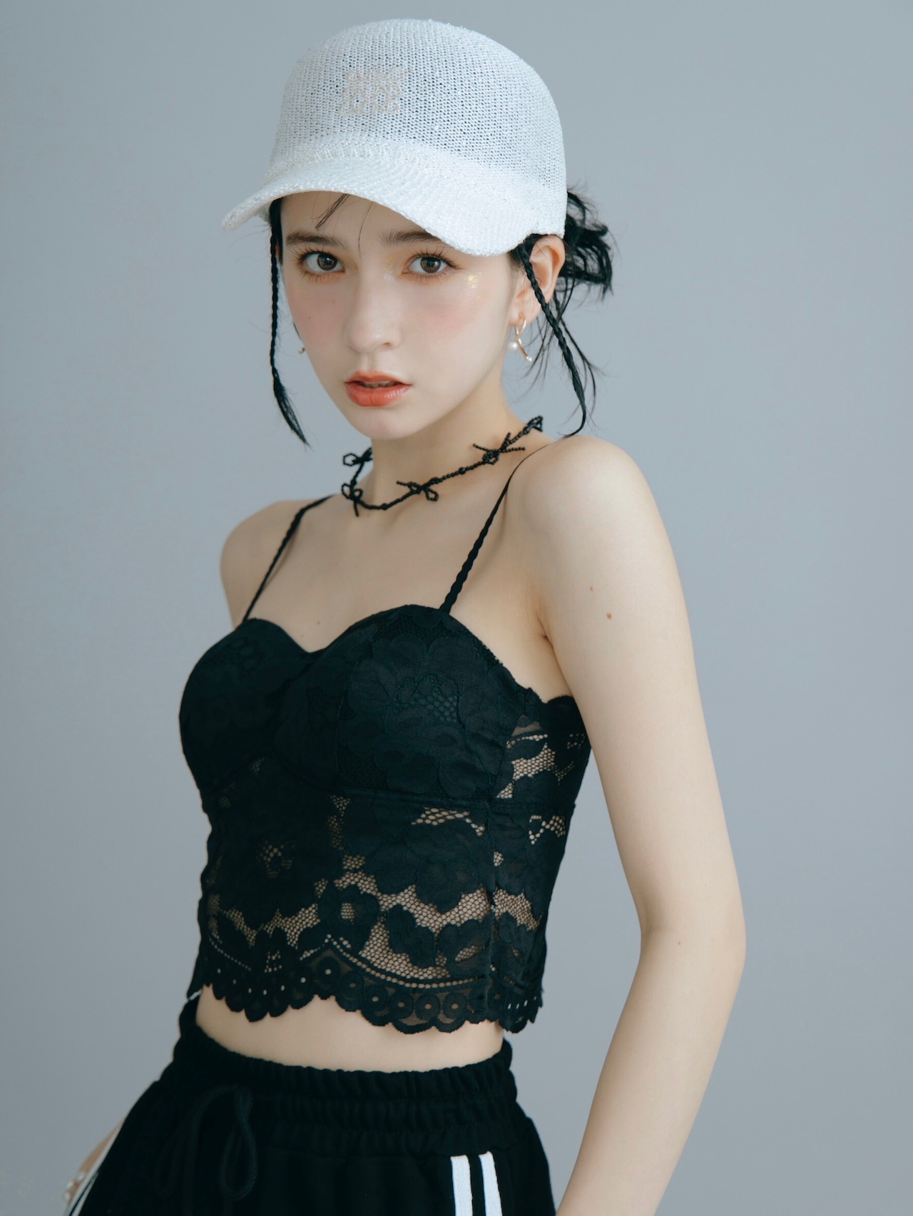 Cup in Lace Camisole