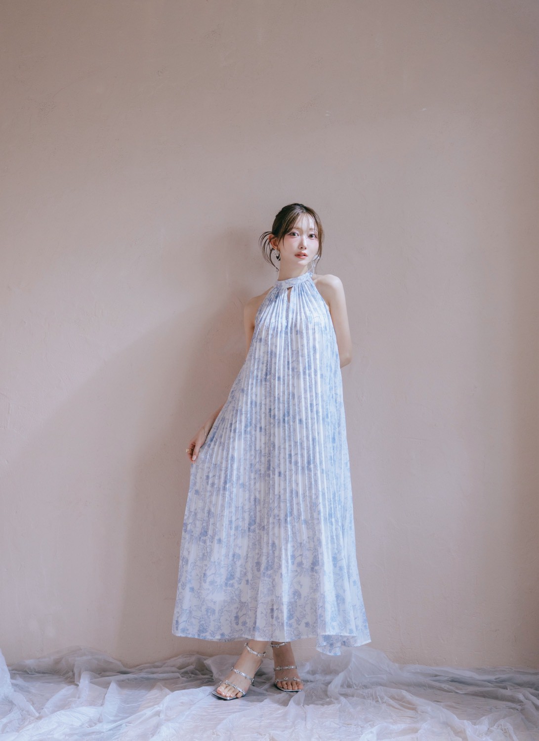 4way Drawing Dress
