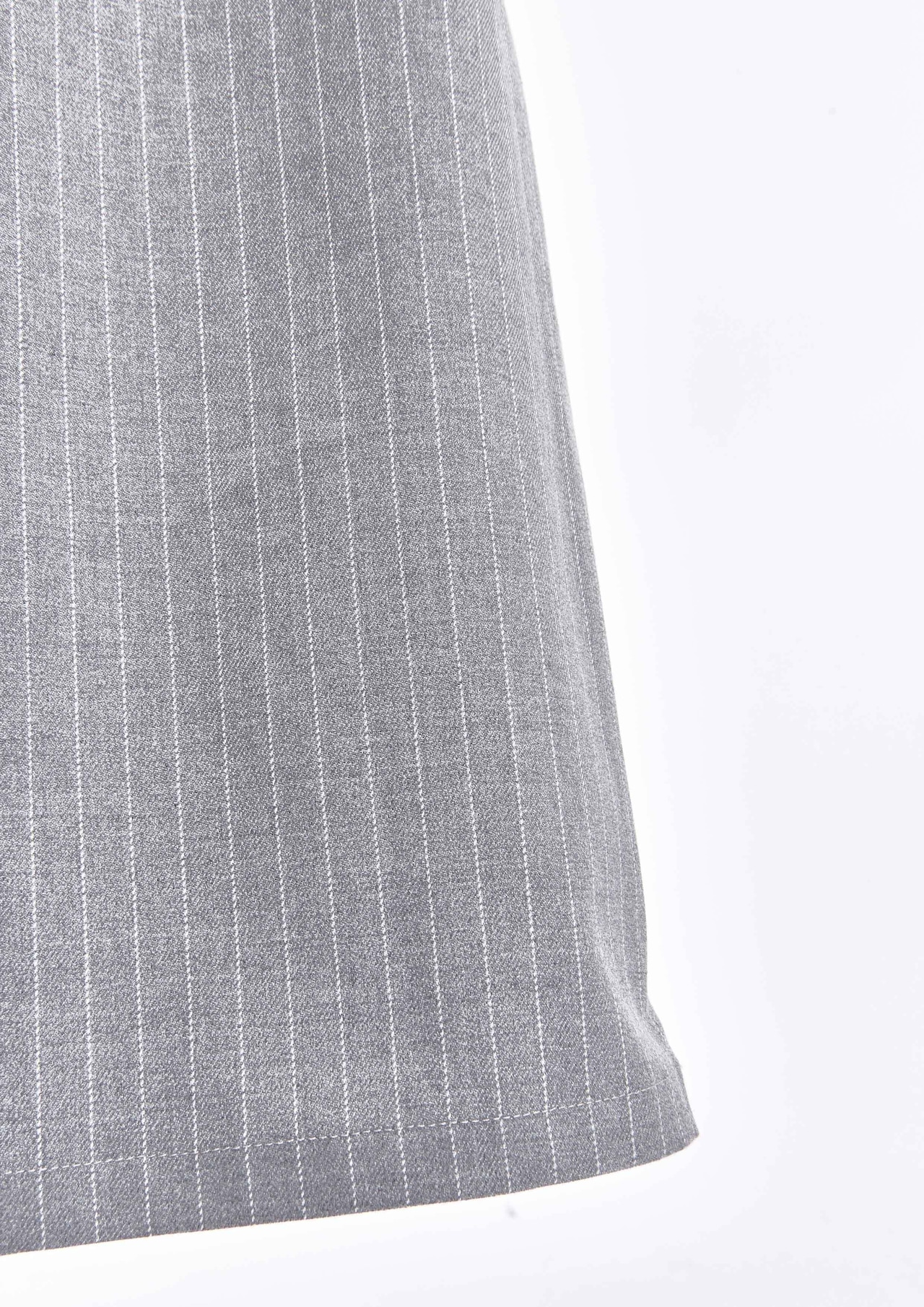 【JOUR by Crayme,】Flap Line Wide Pants