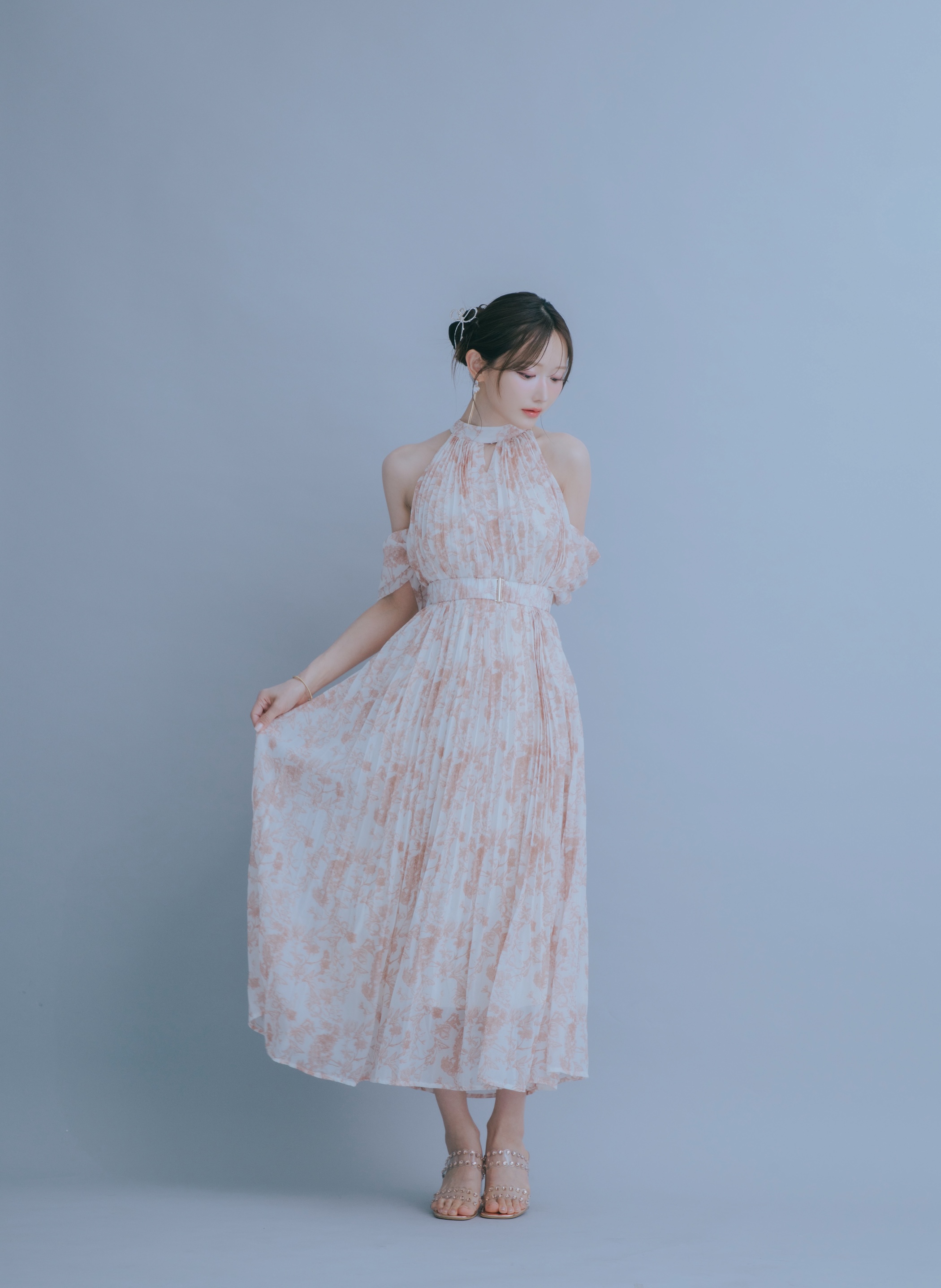 4way Drawing Dress