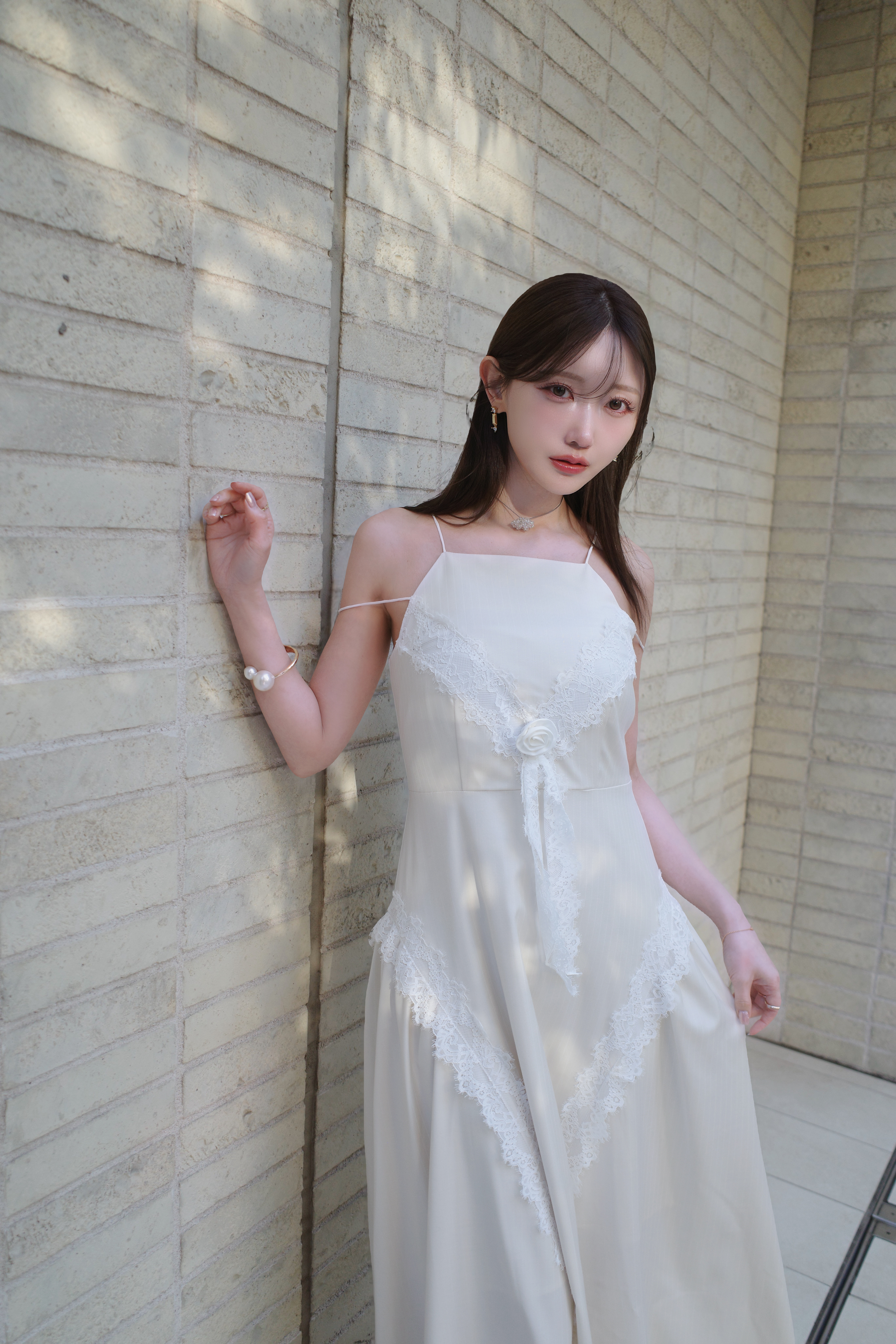 Heroine Lace Dress