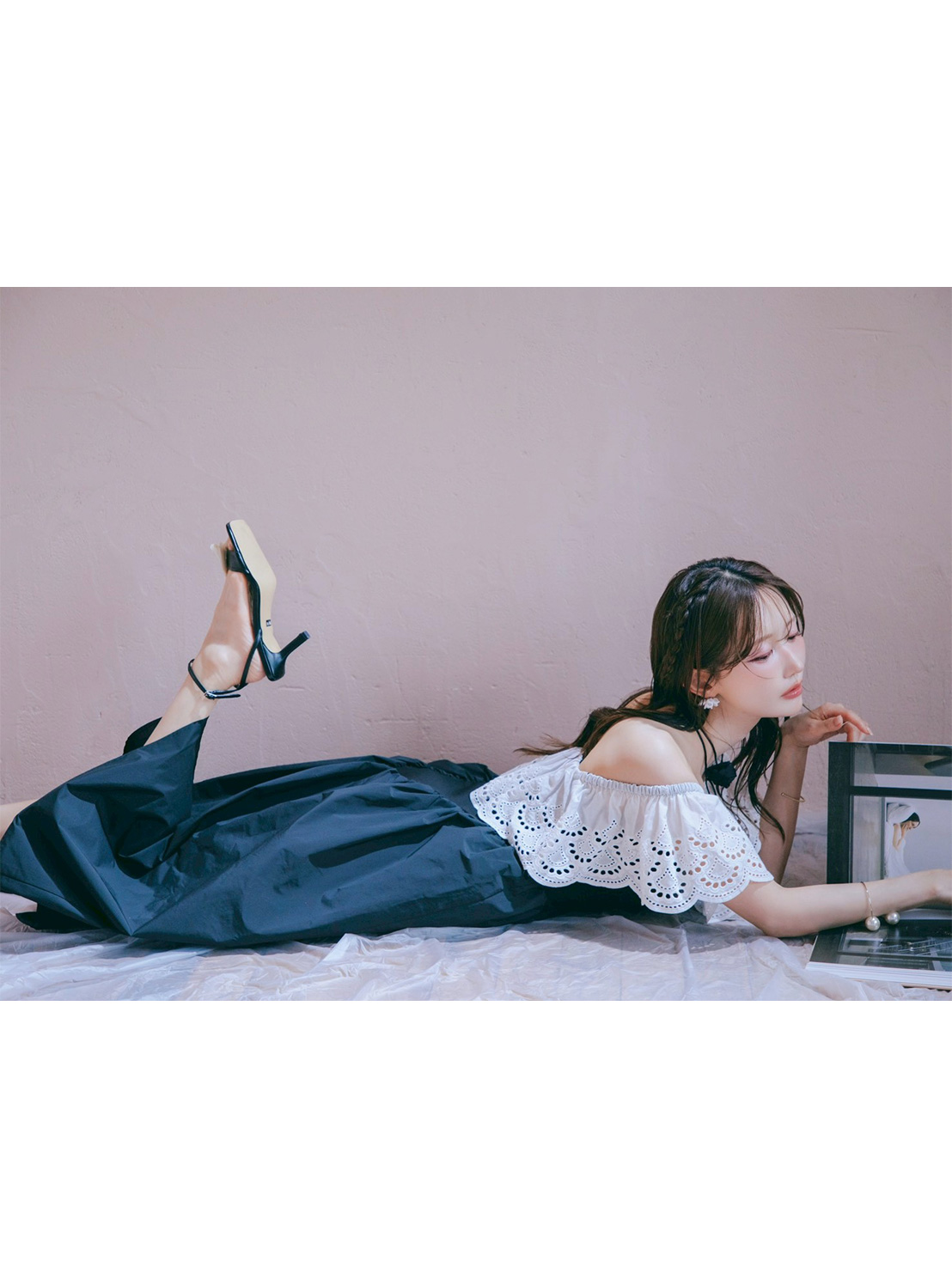2way Wing Muse Dress