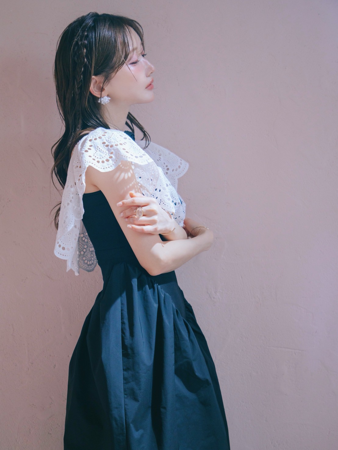 2way Wing Muse Dress