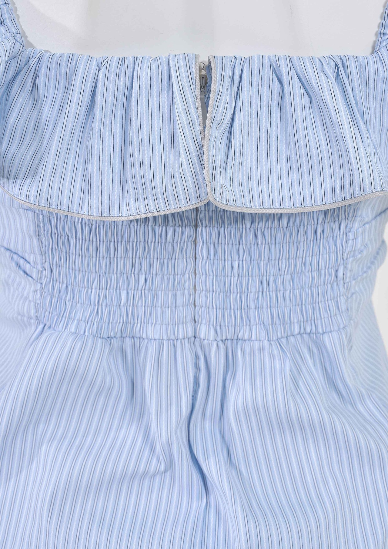 【JOUR by Crayme,】2way Frill Shirt Tops