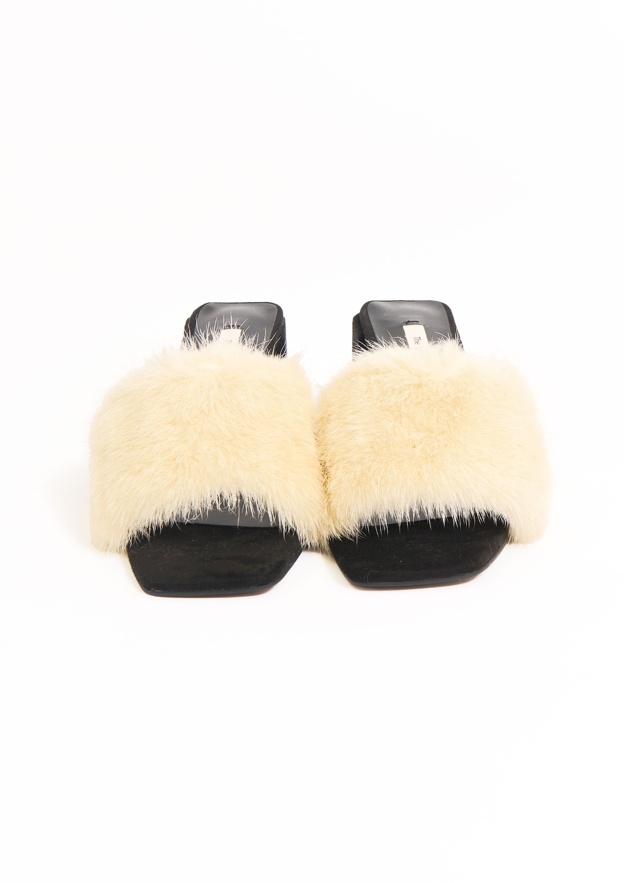 Volume Mink Sandals