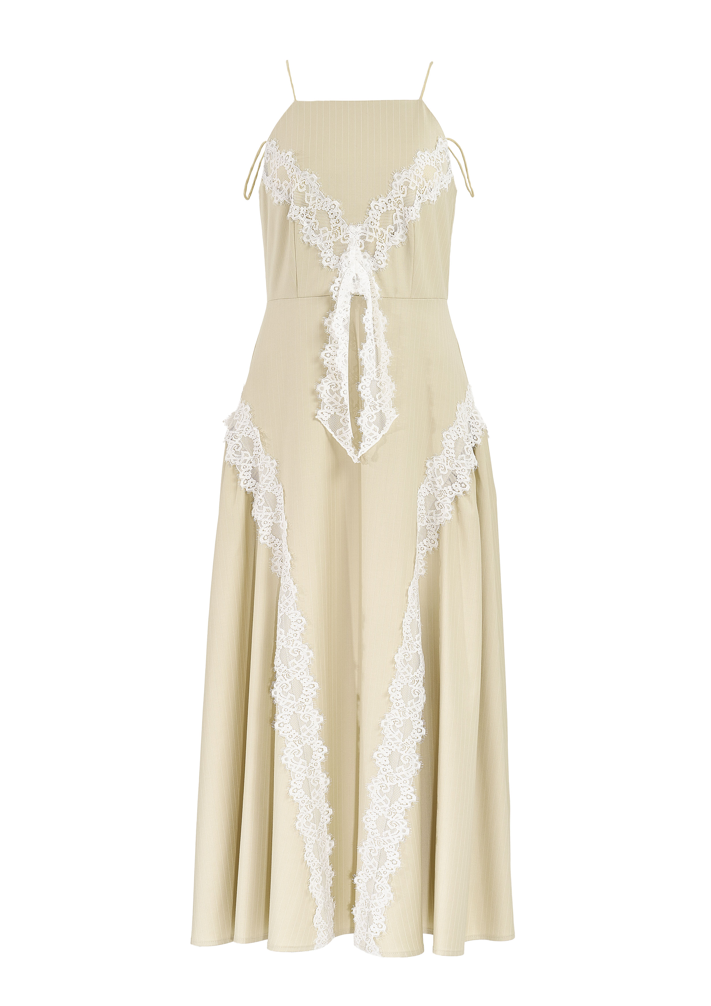 Heroine Lace Dress